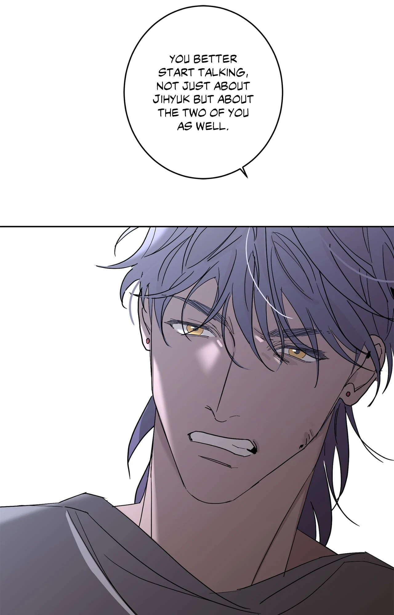 Beta Testing (Official) - Chapter 105 manhwa