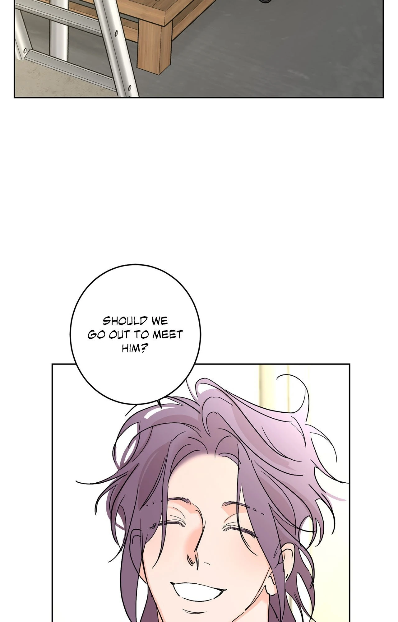 Beta Testing (Official) - Chapter 105 manhwa