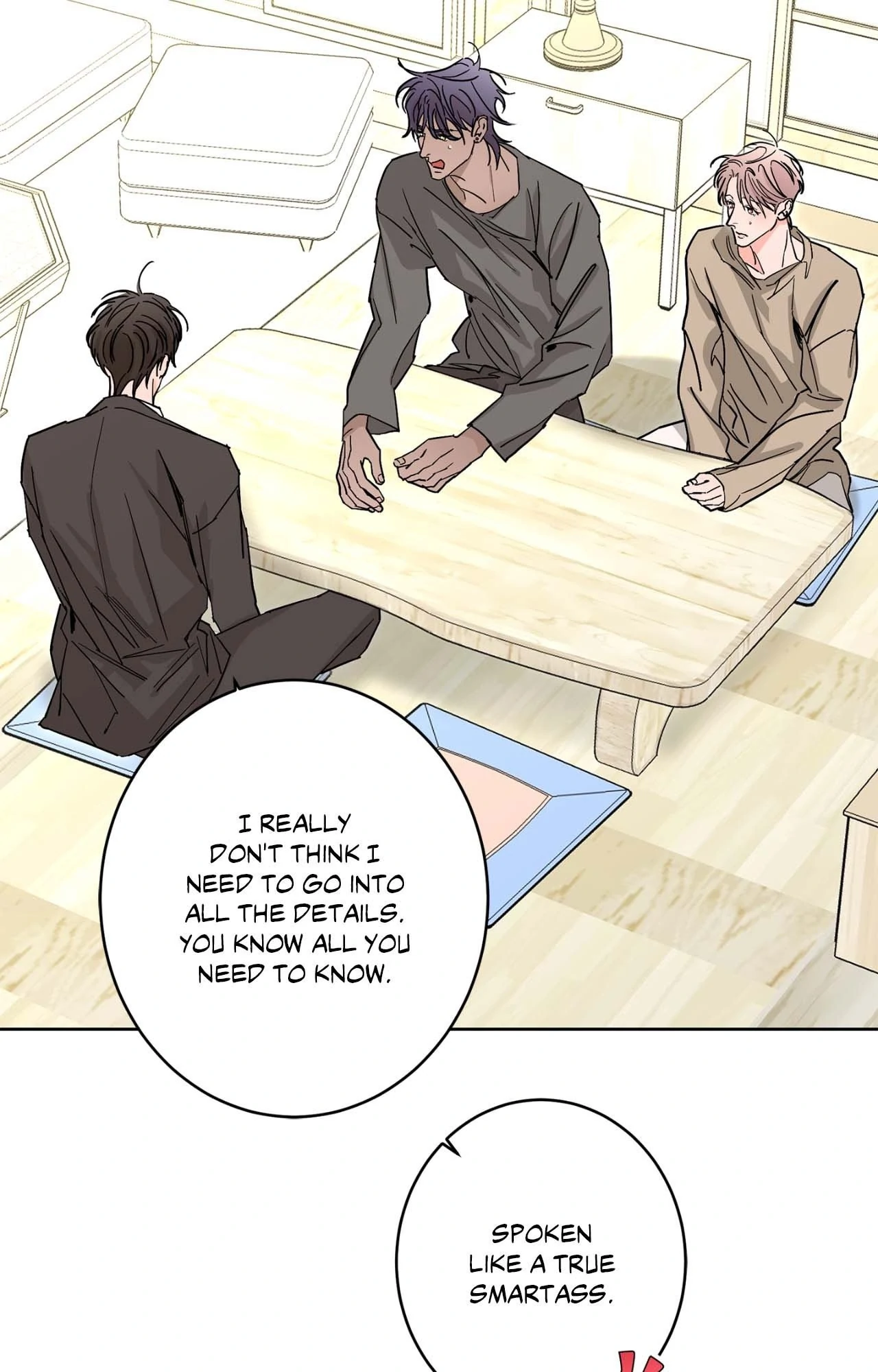 Beta Testing (Official) - Chapter 106 manhwa