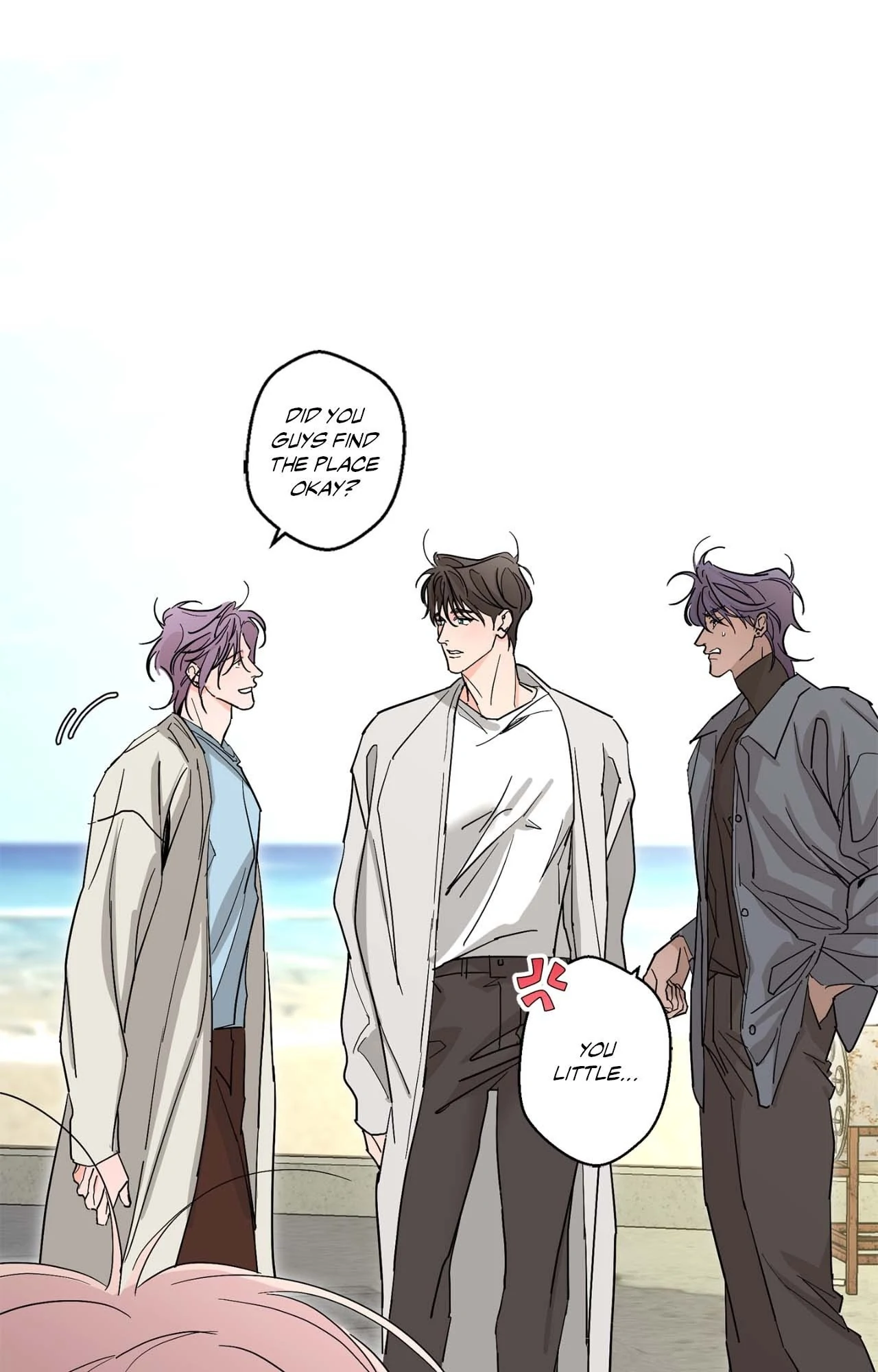 Beta Testing (Official) - Chapter 106 manhwa