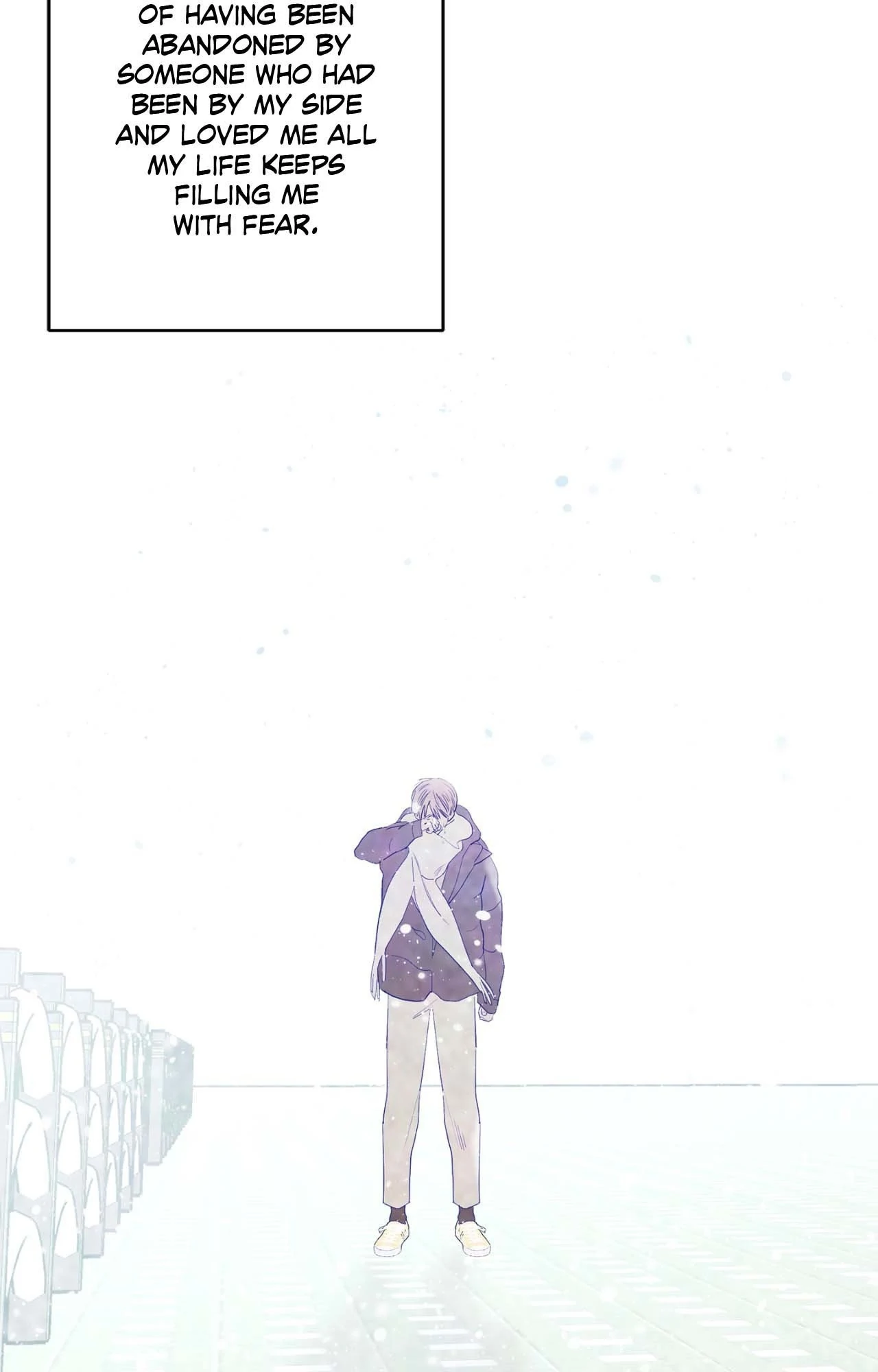 Beta Testing (Official) - Chapter 107 manhwa