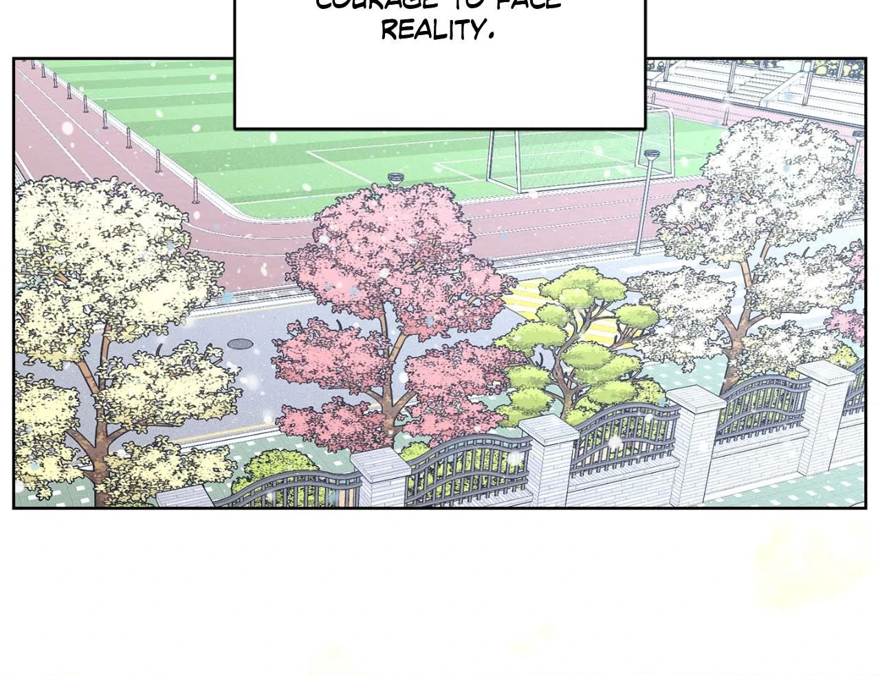 Beta Testing (Official) - Chapter 107 manhwa