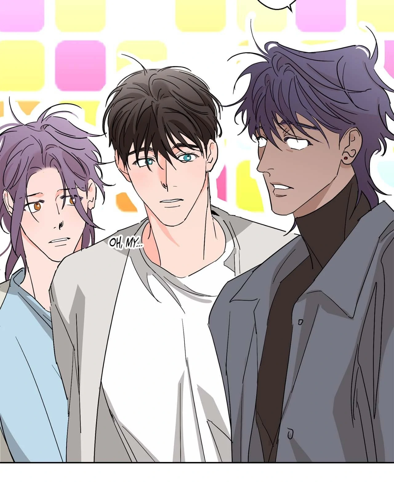 Beta Testing (Official) - Chapter 107 manhwa