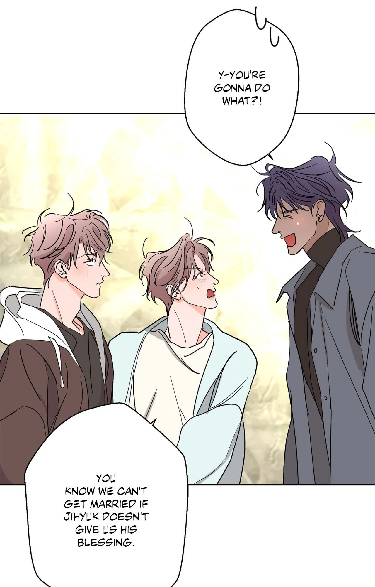 Beta Testing (Official) - Chapter 107 manhwa