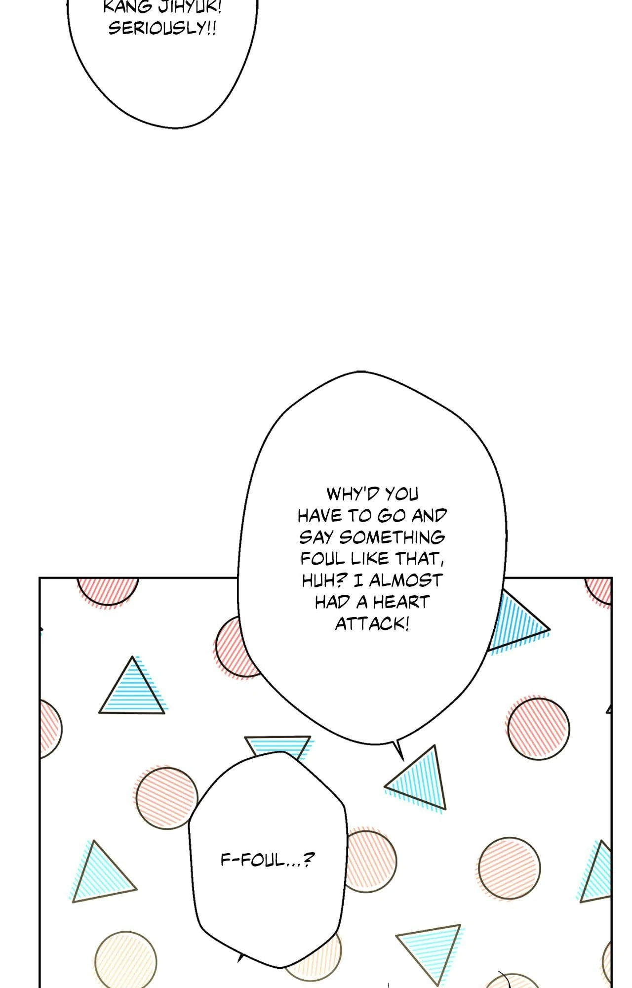 Beta Testing (Official) - Chapter 107 manhwa
