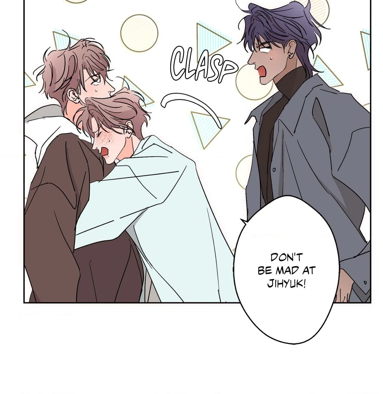 Beta Testing (Official) - Chapter 107 manhwa