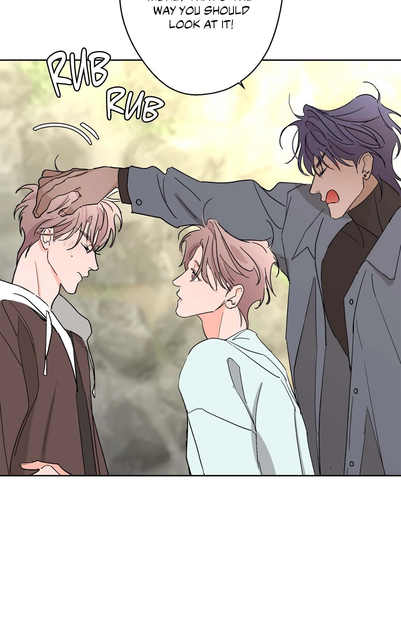 Beta Testing (Official) - Chapter 107 manhwa