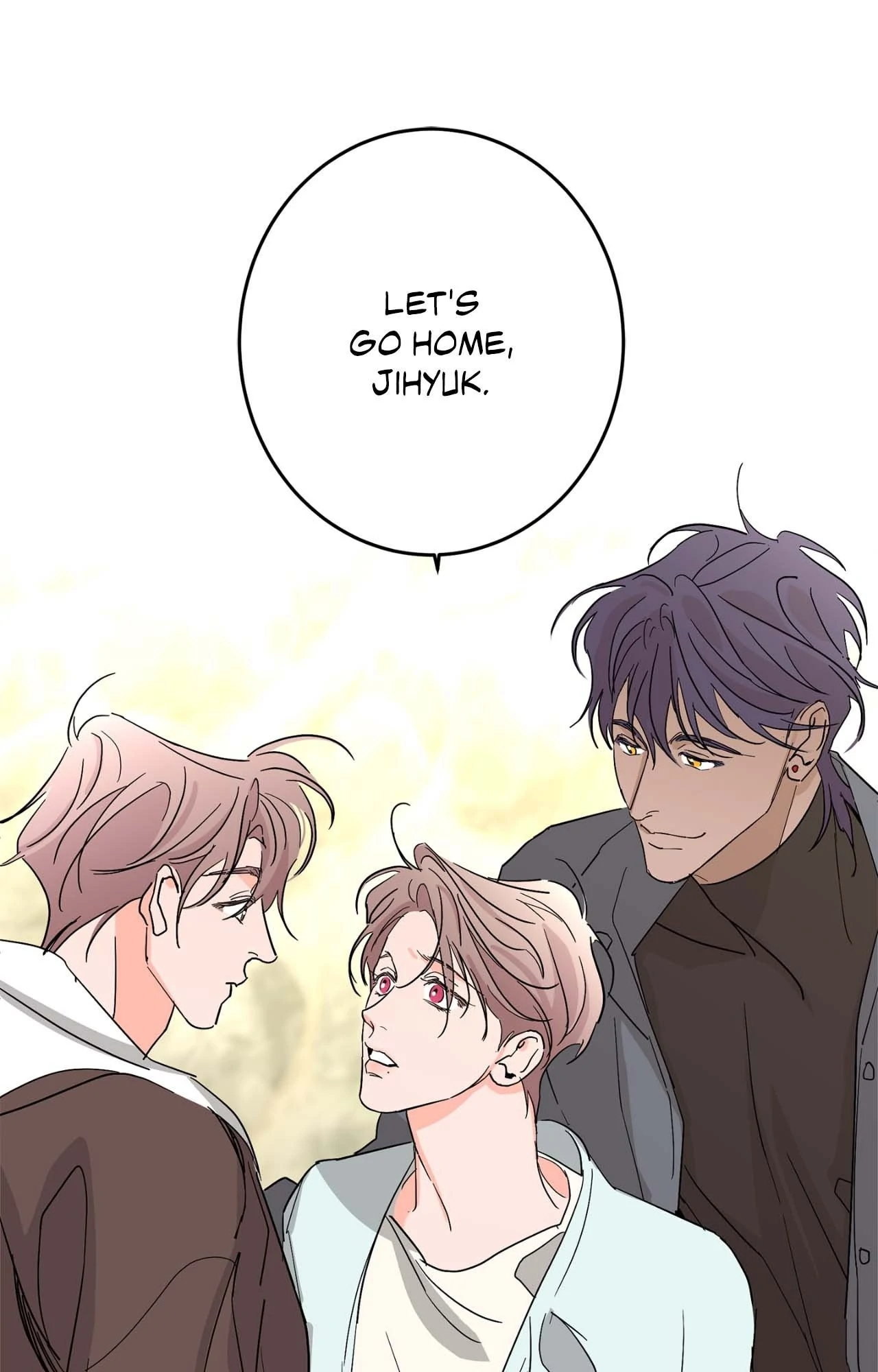Beta Testing (Official) - Chapter 107 manhwa