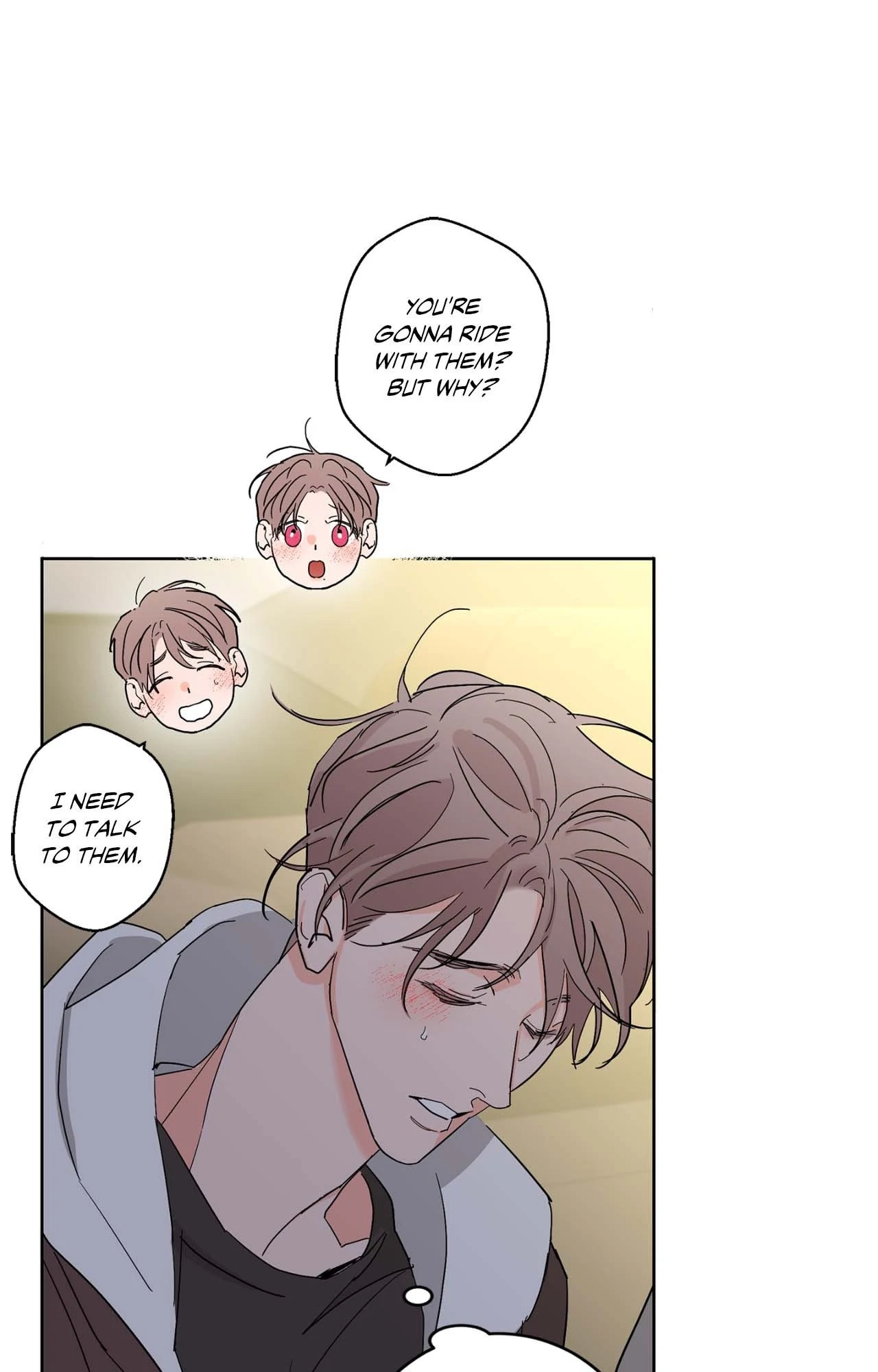 Beta Testing (Official) - Chapter 107 manhwa