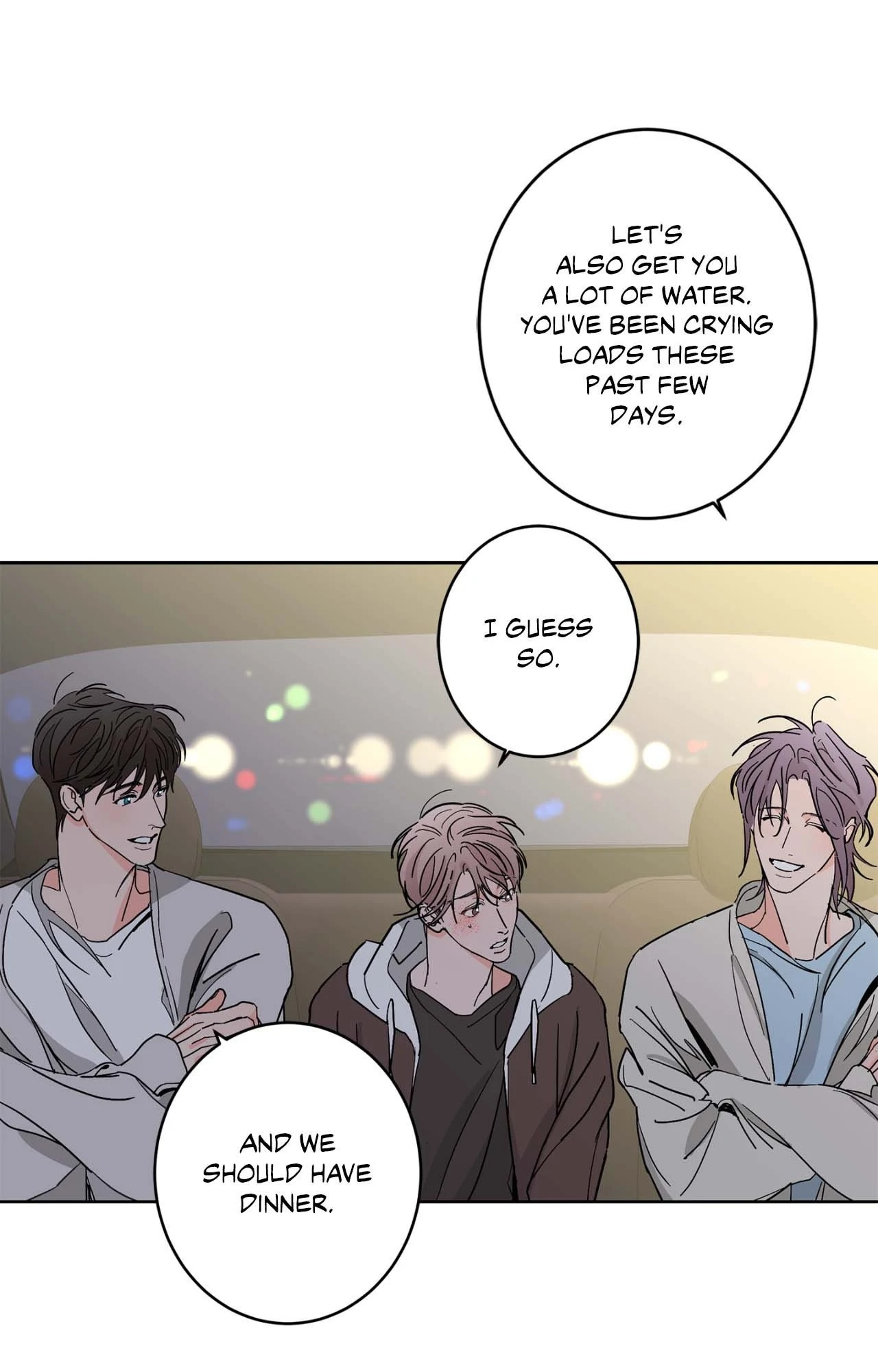 Beta Testing (Official) - Chapter 107 manhwa