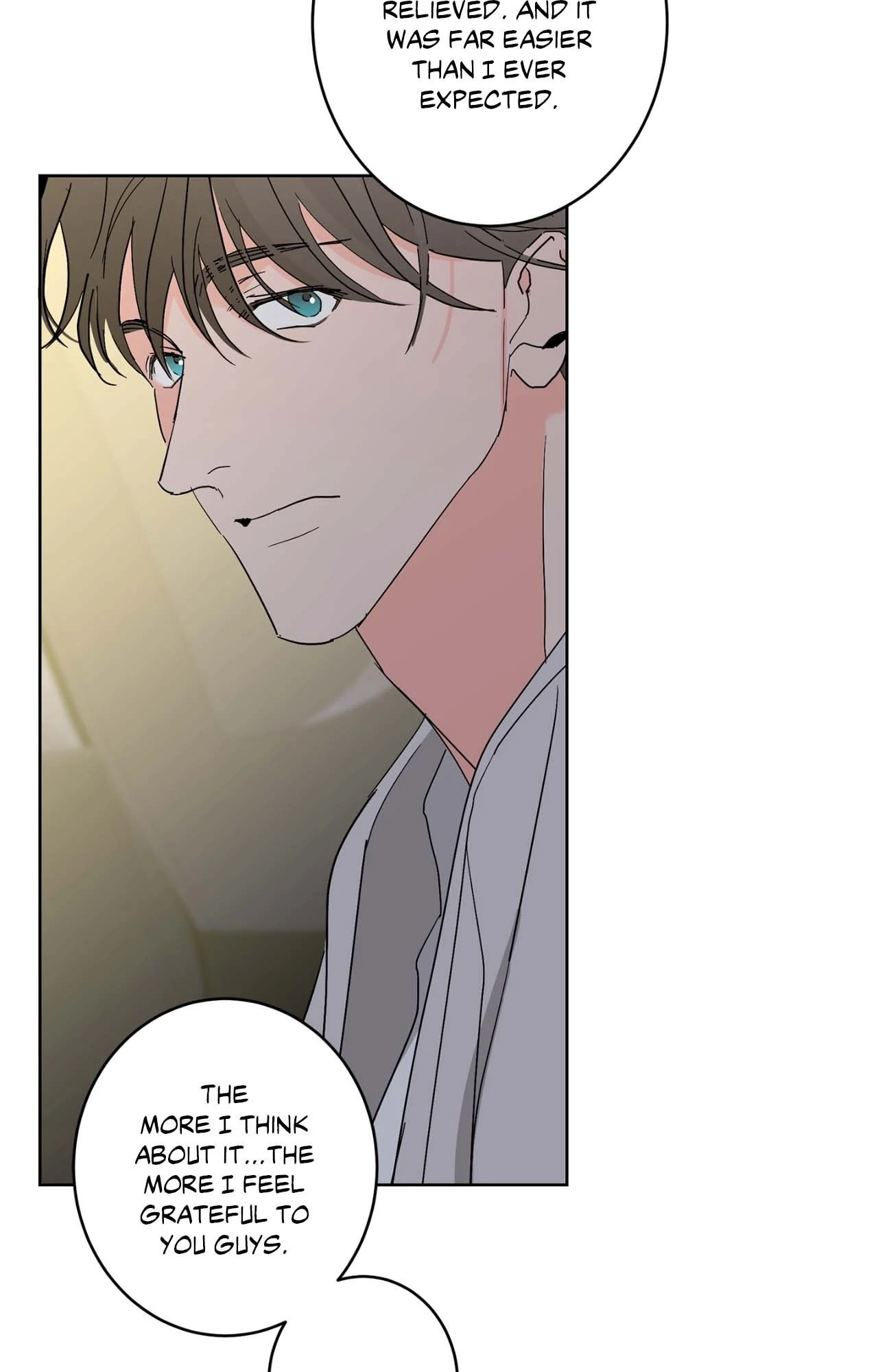 Beta Testing (Official) - Chapter 107 manhwa