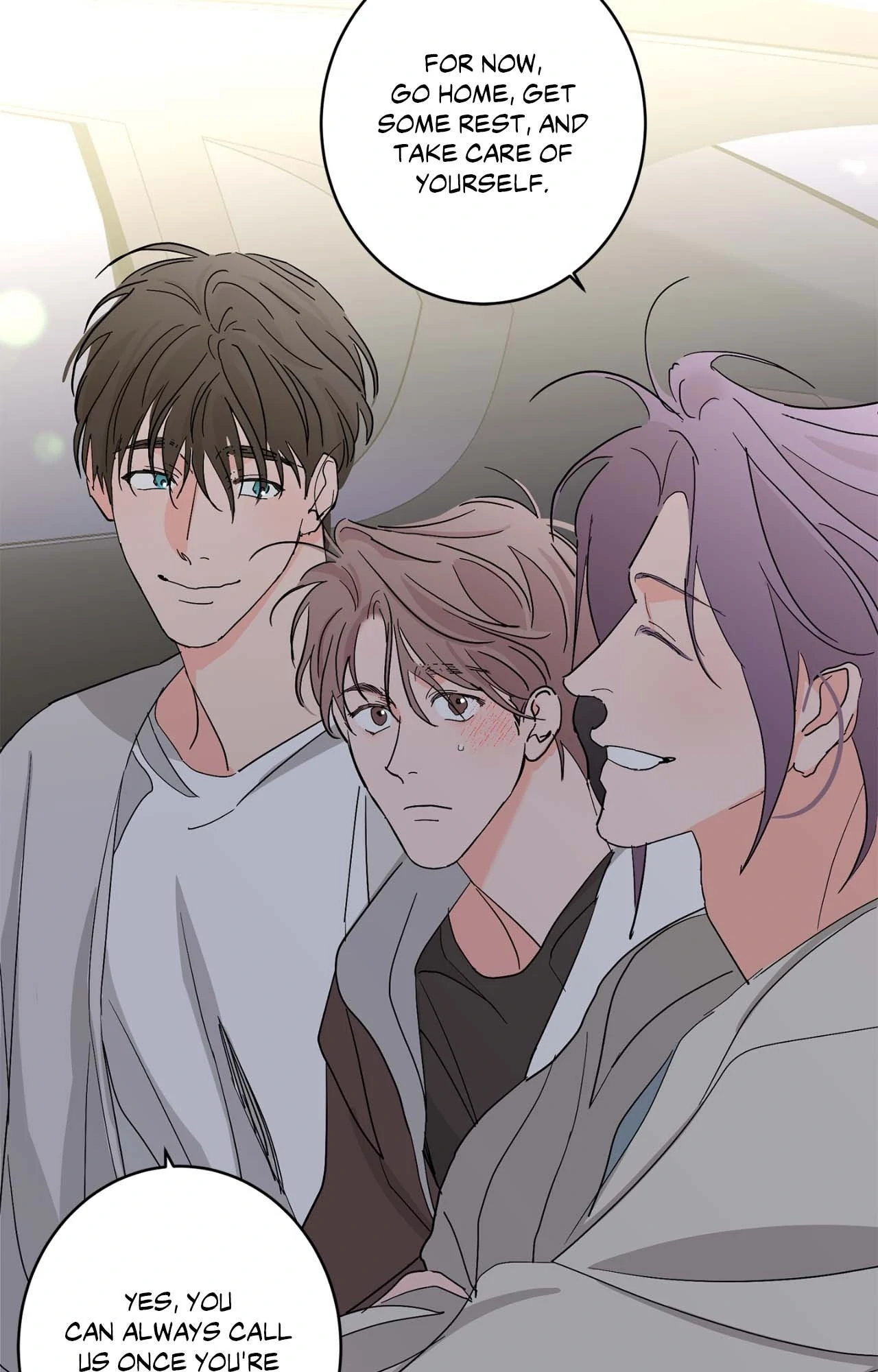 Beta Testing (Official) - Chapter 107 manhwa