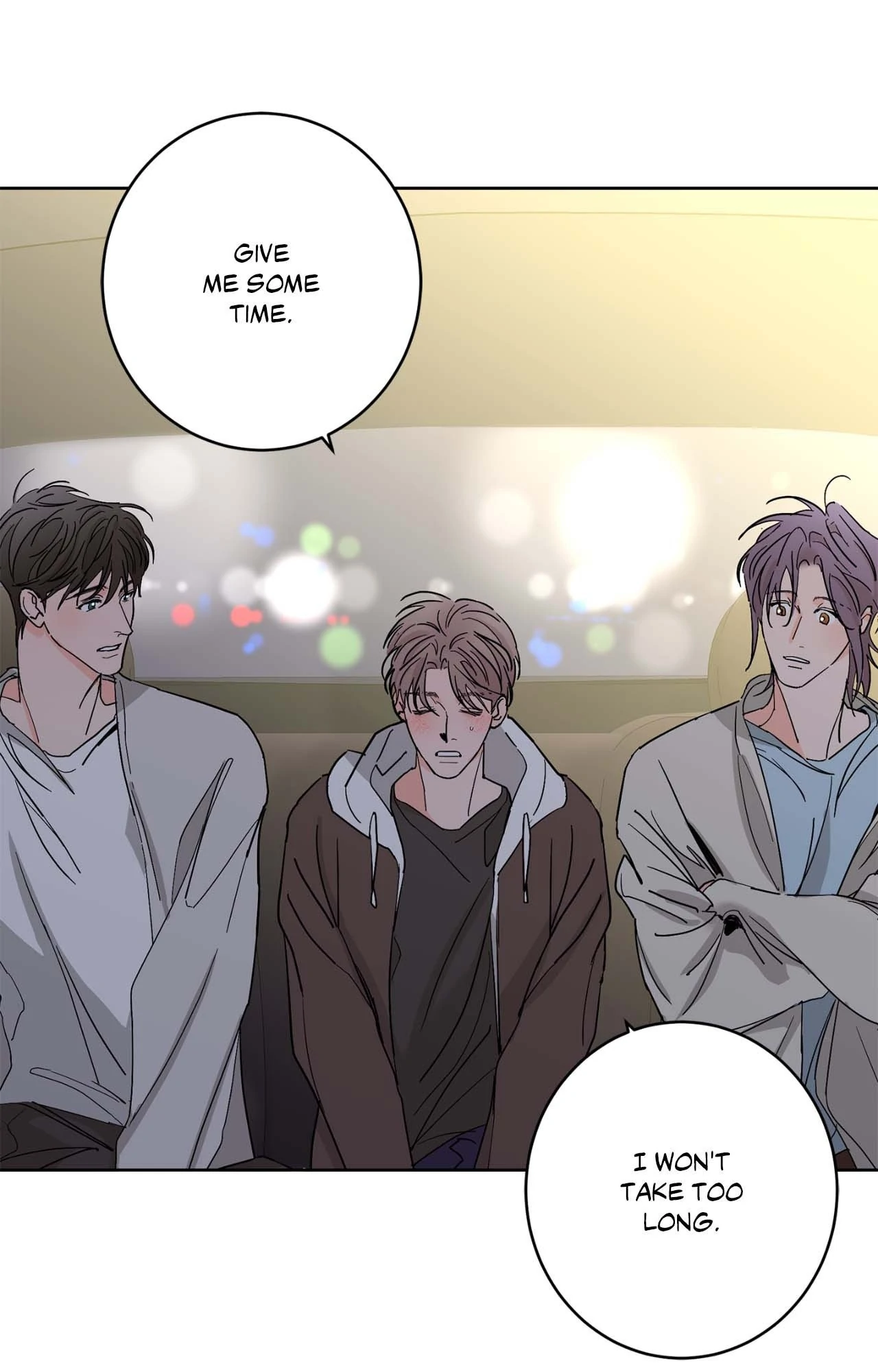 Beta Testing (Official) - Chapter 107 manhwa
