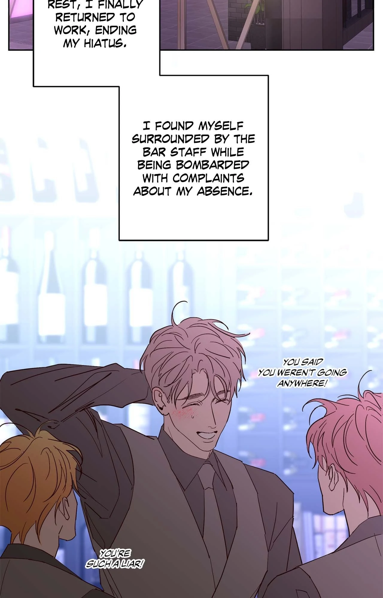 Beta Testing (Official) - Chapter 108 manhwa