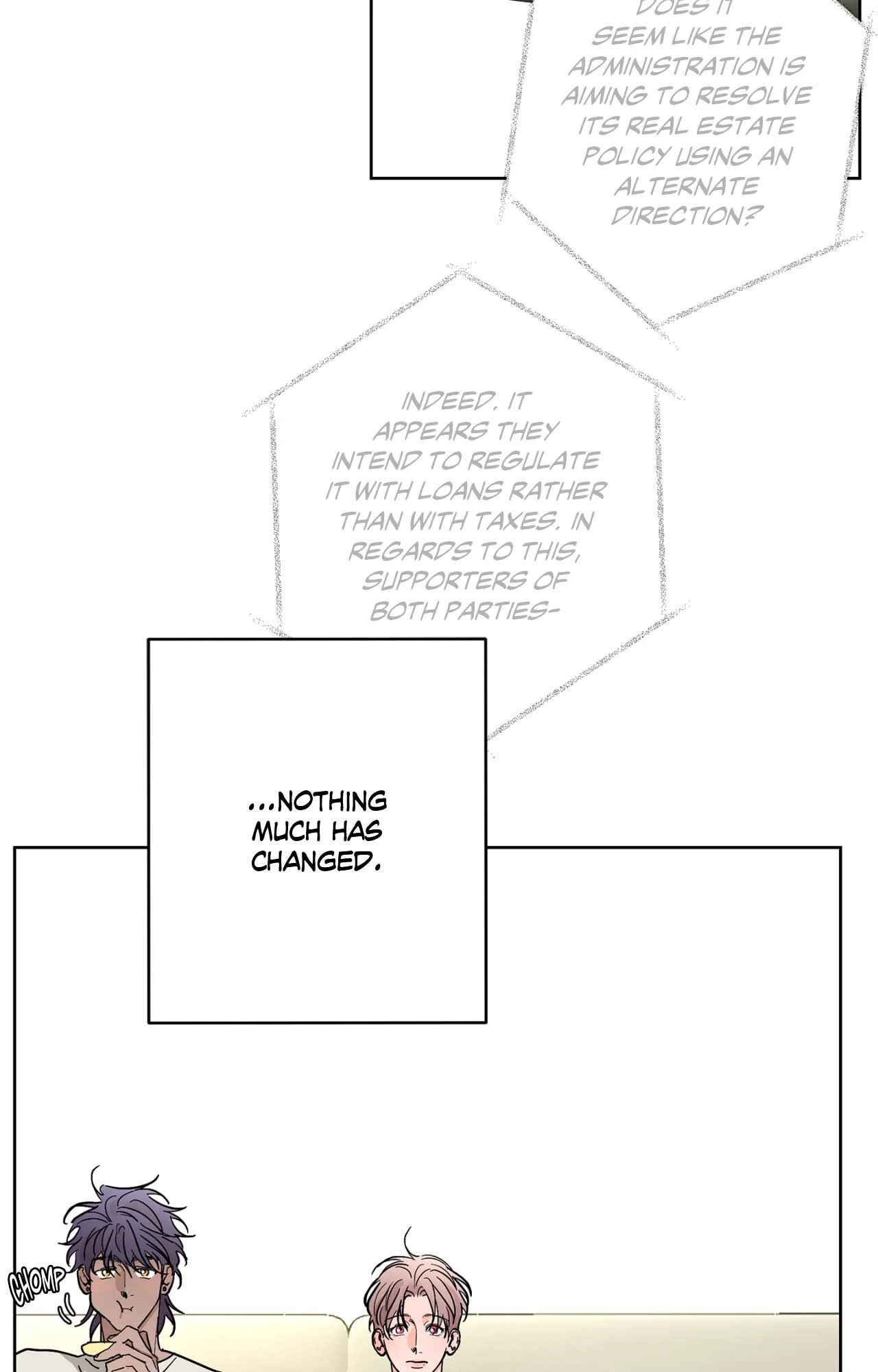 Beta Testing (Official) - Chapter 108 manhwa