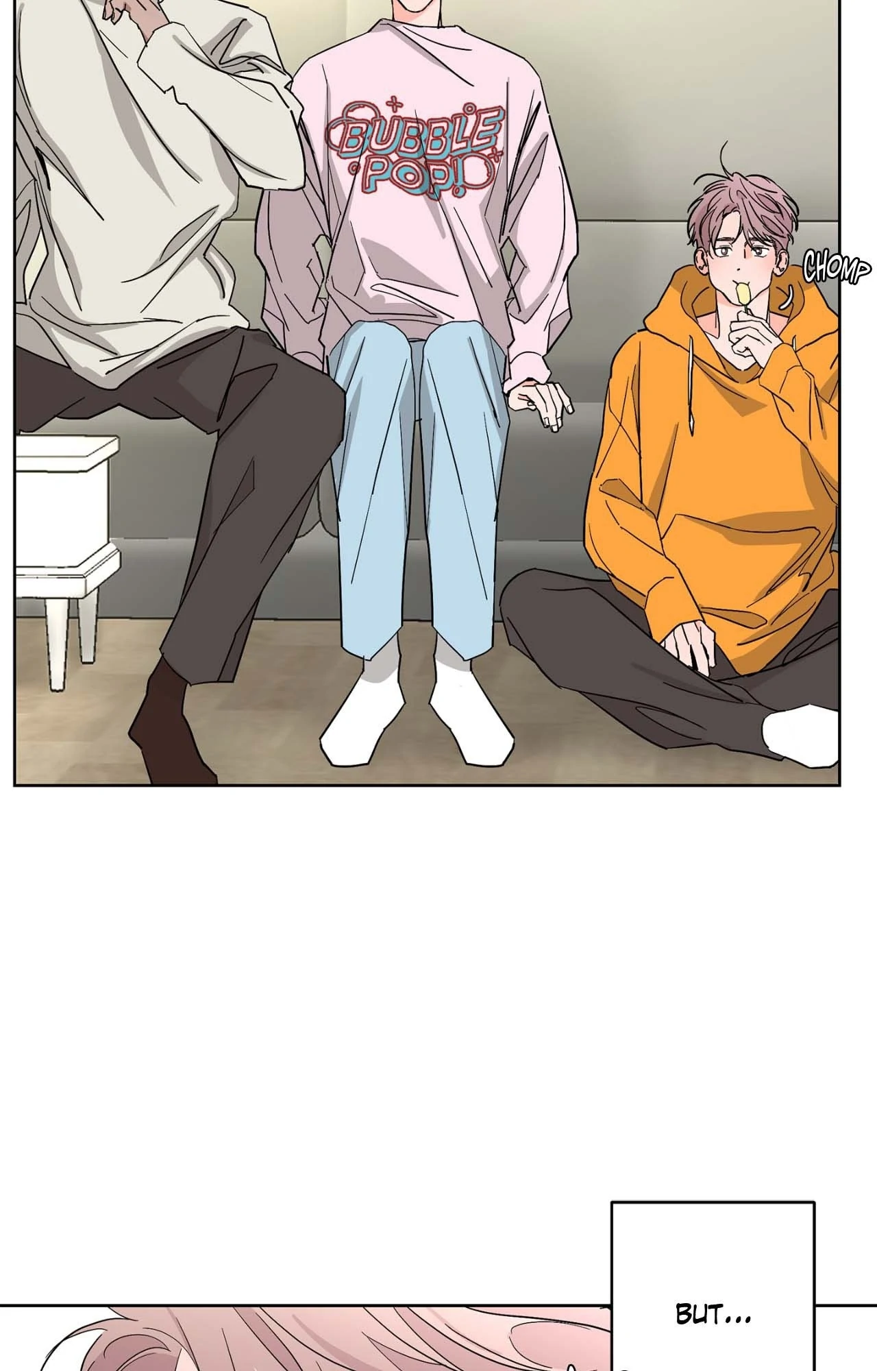 Beta Testing (Official) - Chapter 108 manhwa