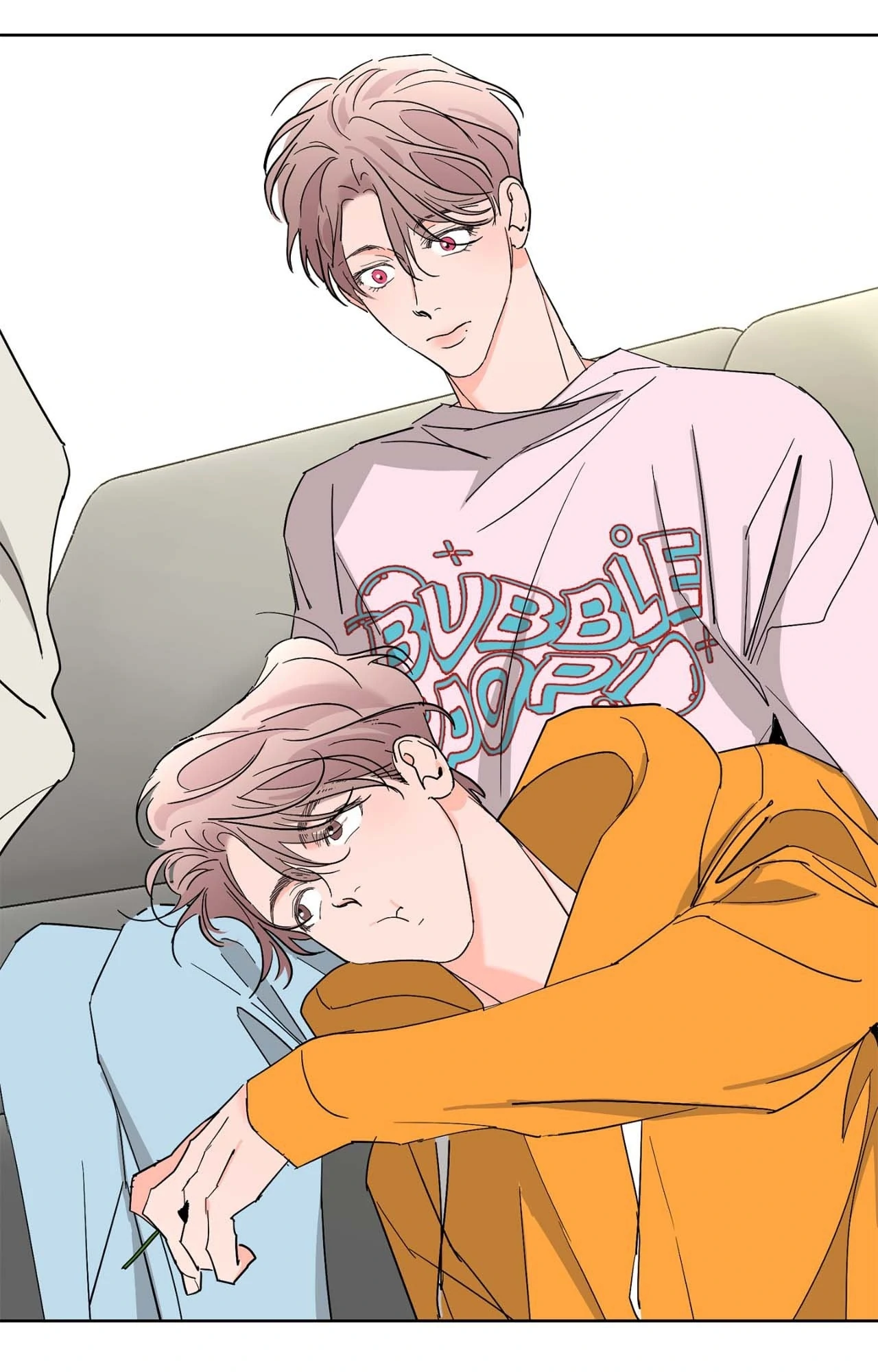 Beta Testing (Official) - Chapter 108 manhwa