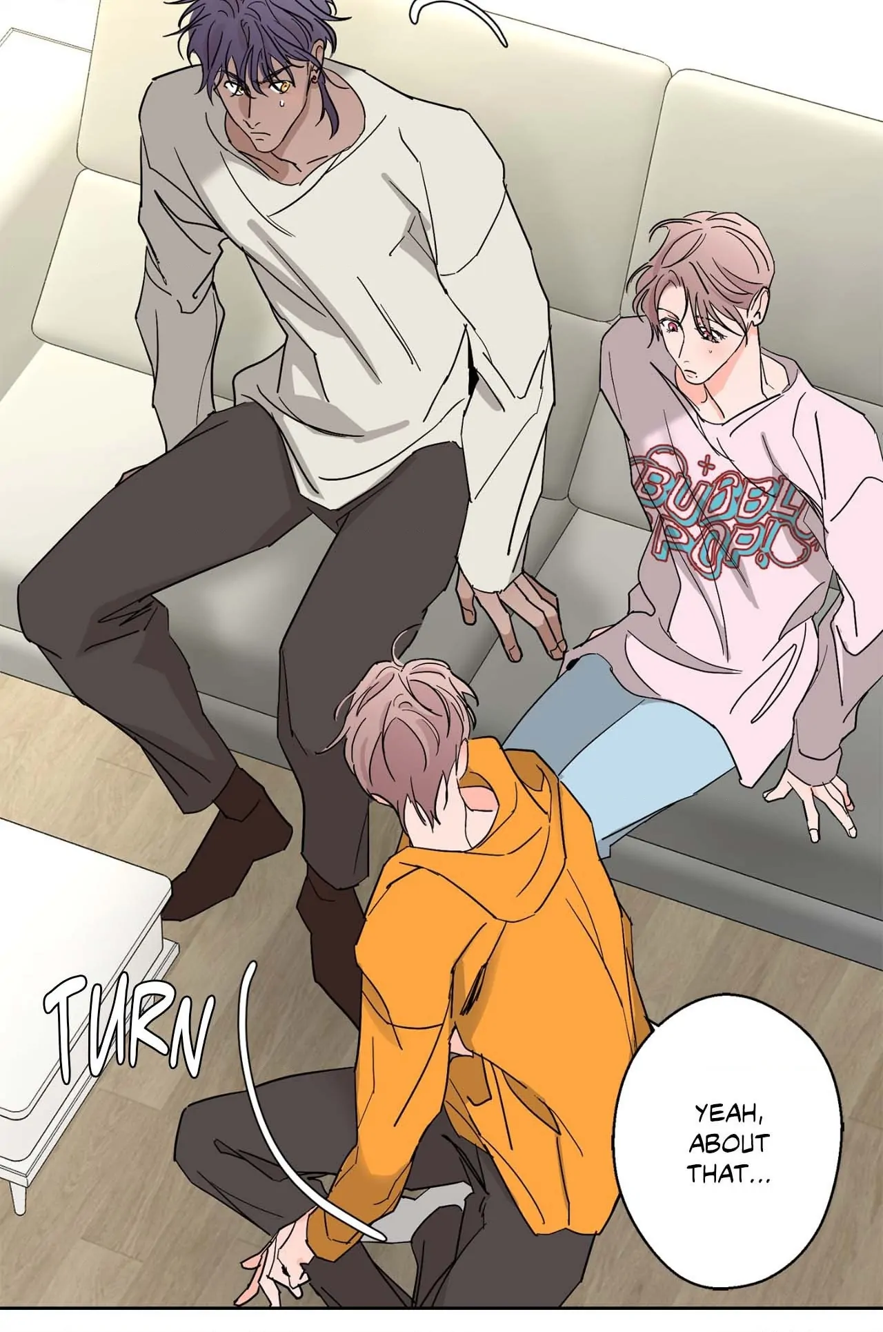Beta Testing (Official) - Chapter 108 manhwa