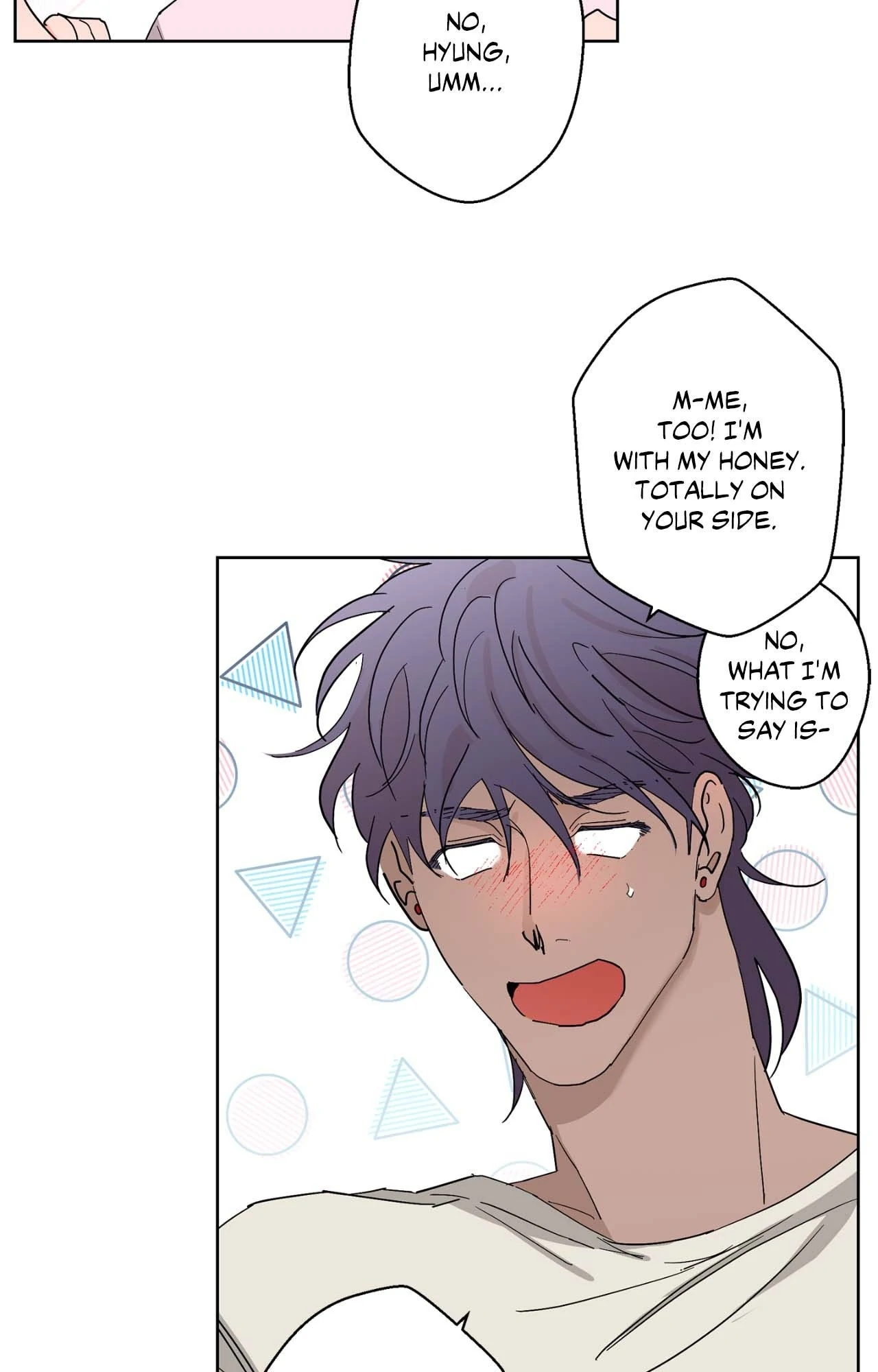 Beta Testing (Official) - Chapter 108 manhwa
