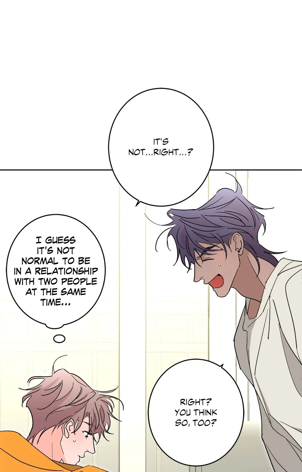 Beta Testing (Official) - Chapter 108 manhwa