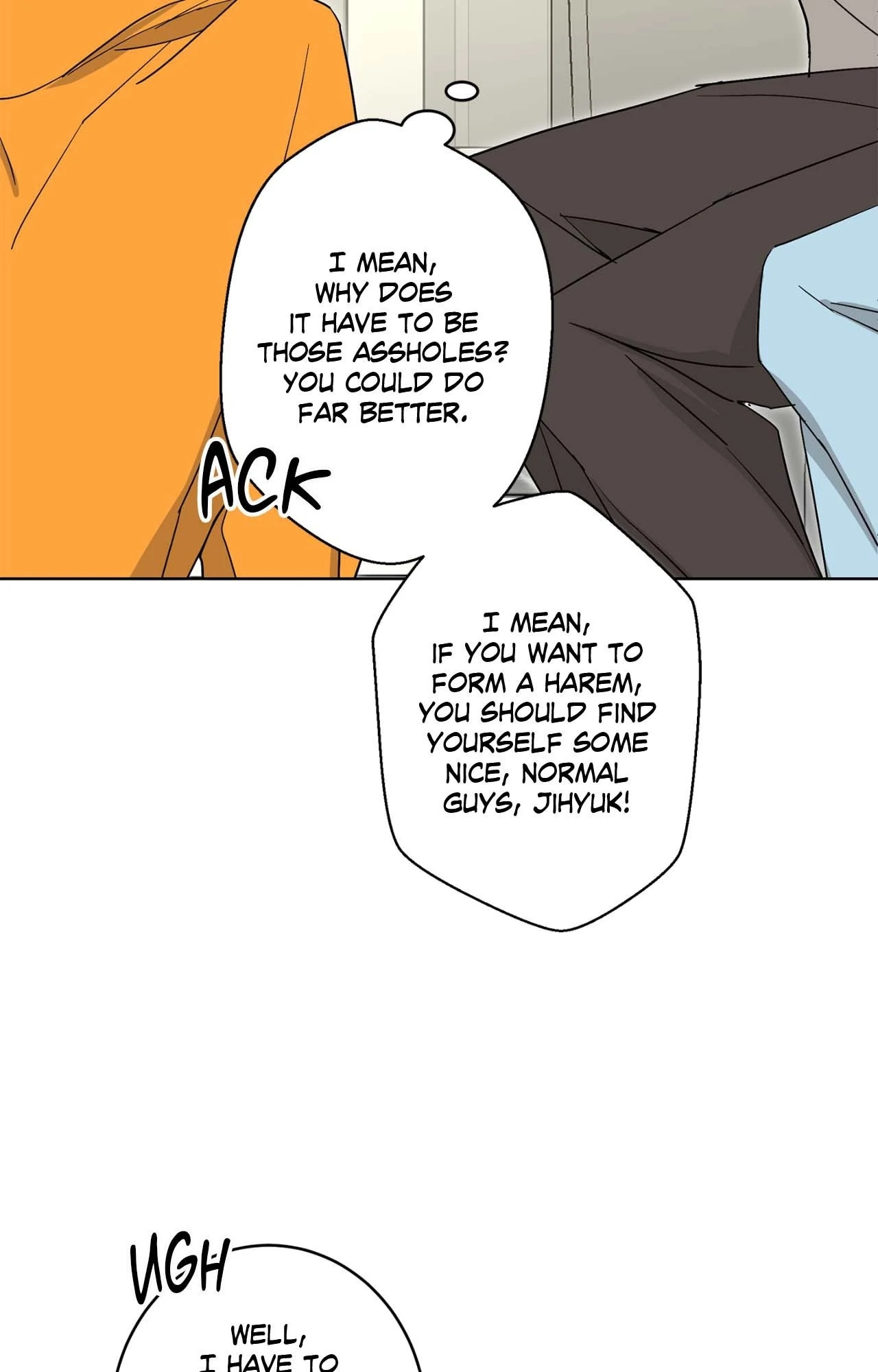 Beta Testing (Official) - Chapter 108 manhwa
