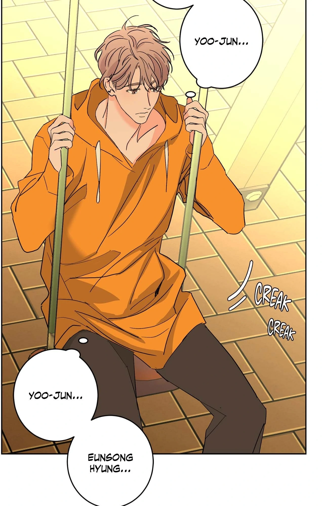 Beta Testing (Official) - Chapter 108 manhwa