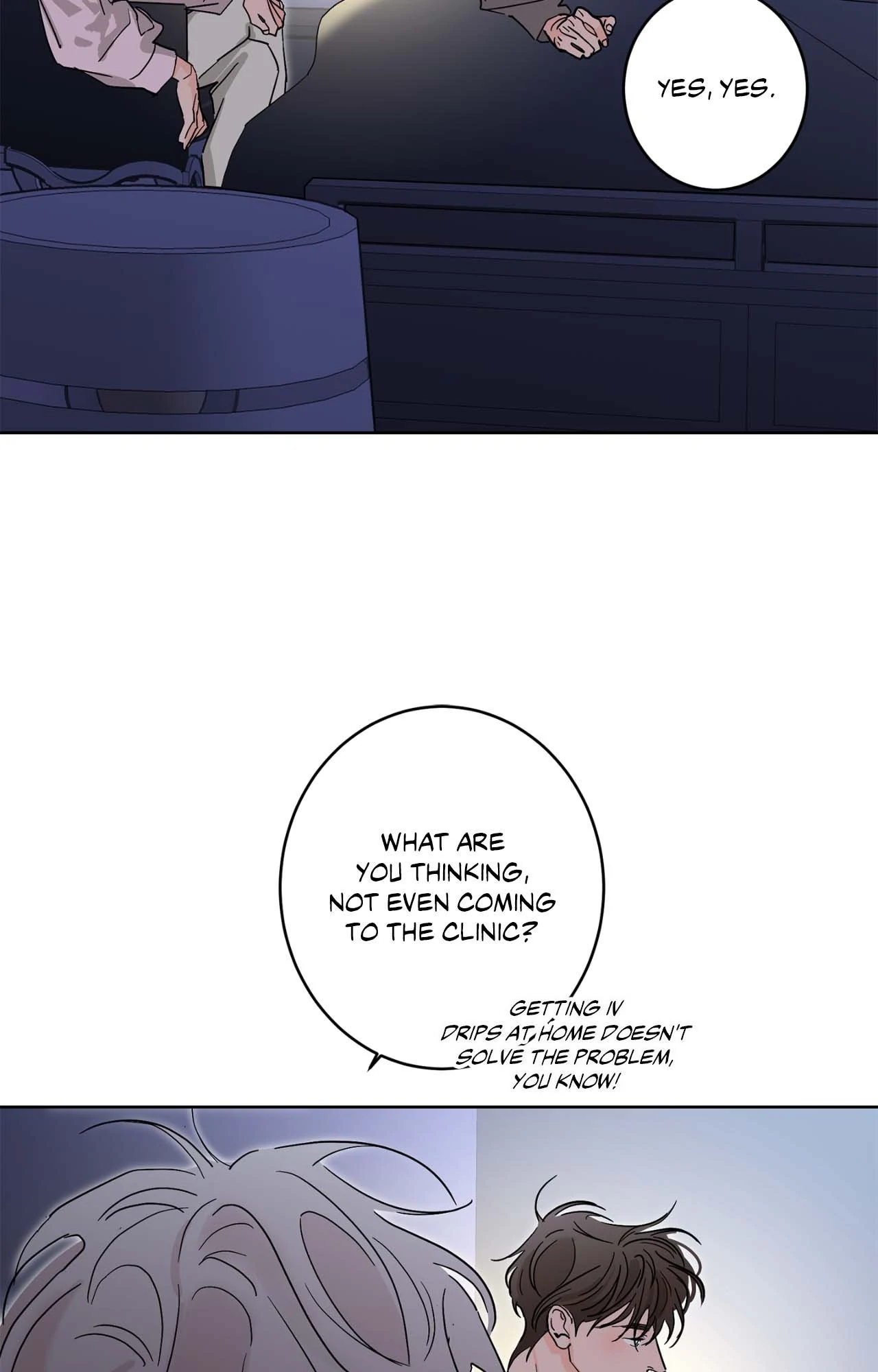 Beta Testing (Official) - Chapter 108 manhwa
