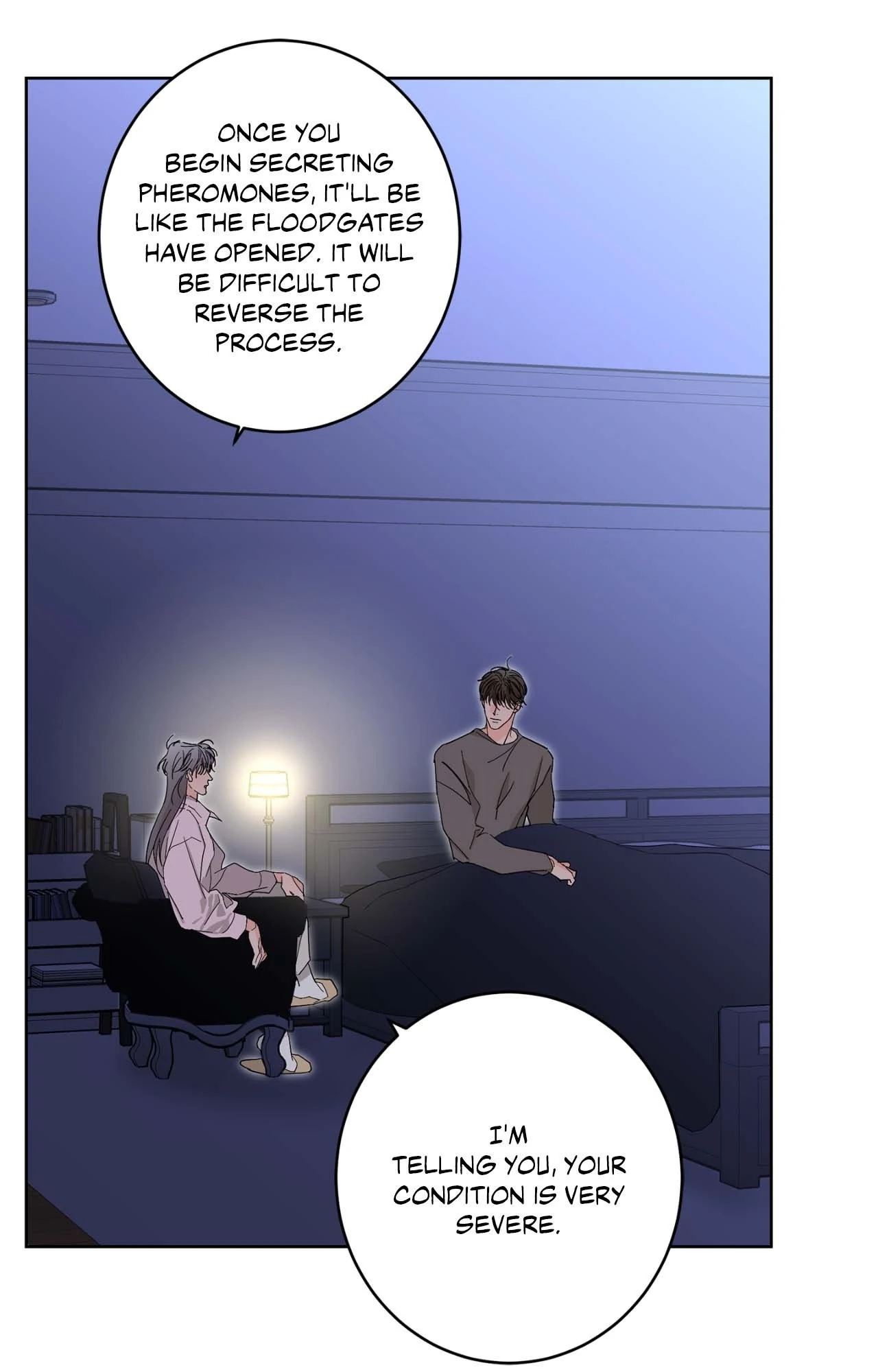 Beta Testing (Official) - Chapter 108 manhwa