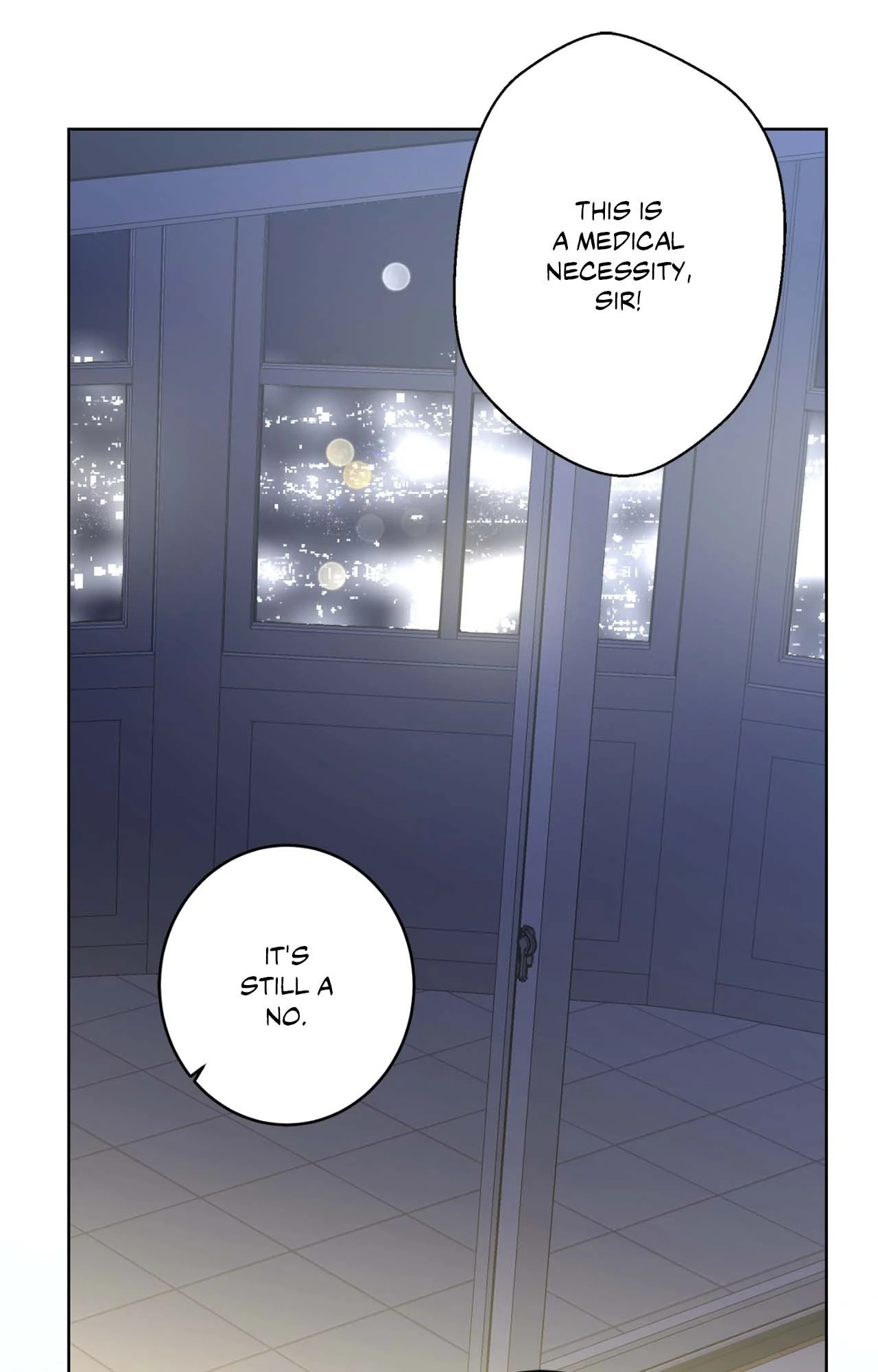 Beta Testing (Official) - Chapter 108 manhwa