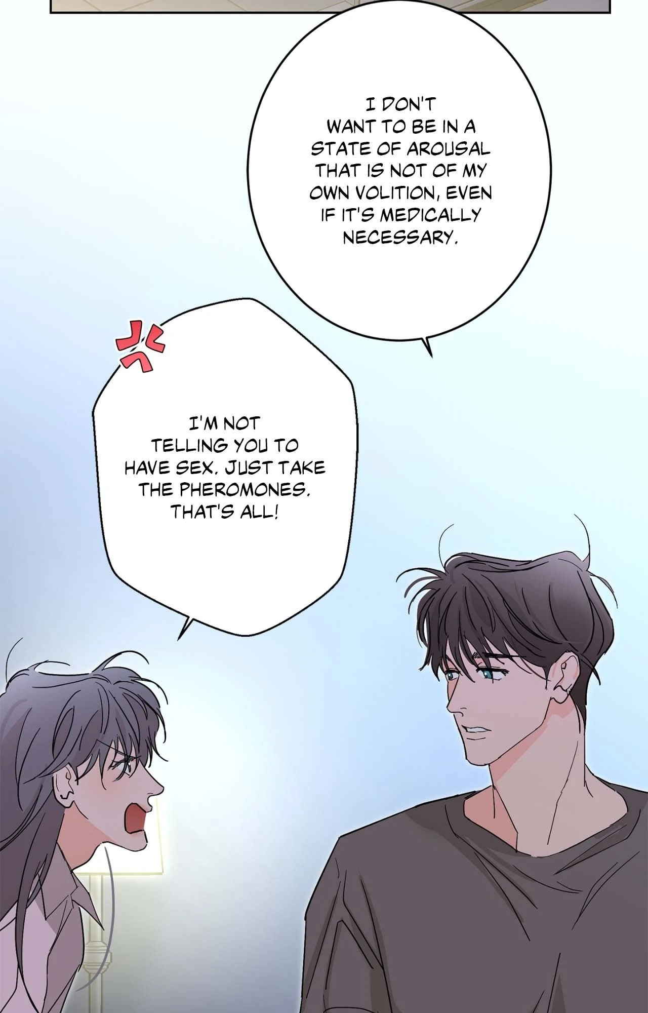 Beta Testing (Official) - Chapter 108 manhwa
