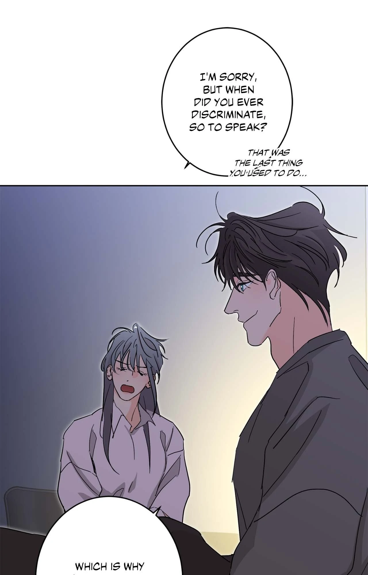 Beta Testing (Official) - Chapter 108 manhwa