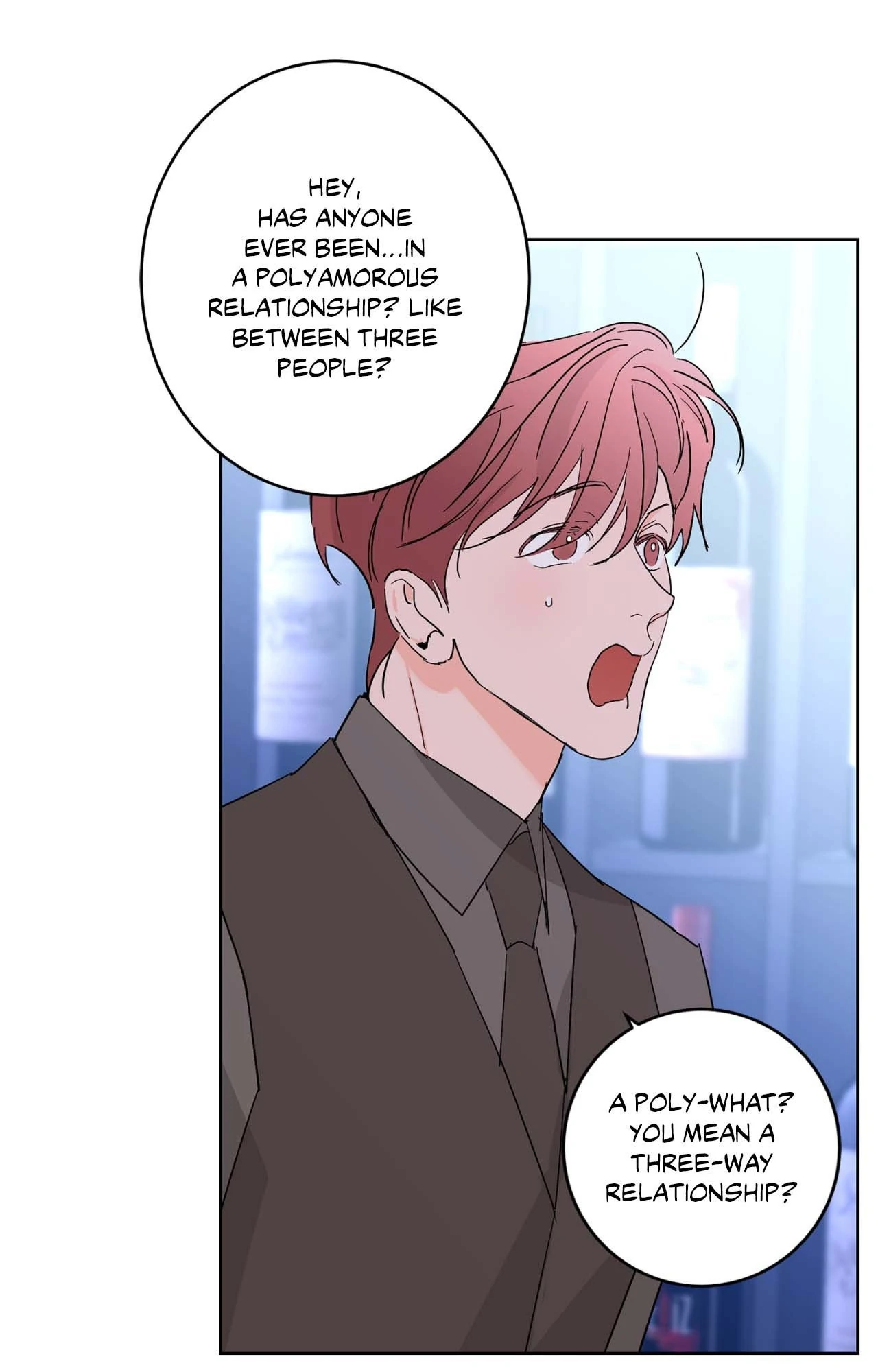 Beta Testing (Official) - Chapter 109 manhwa