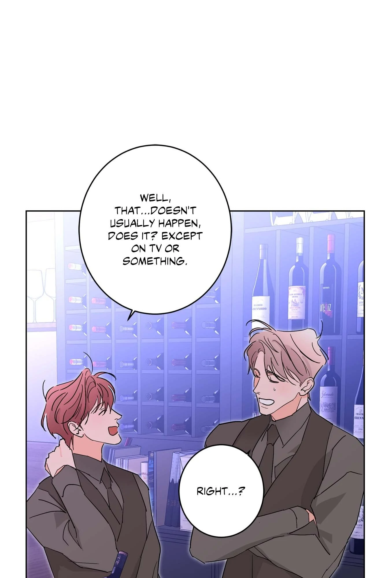 Beta Testing (Official) - Chapter 109 manhwa