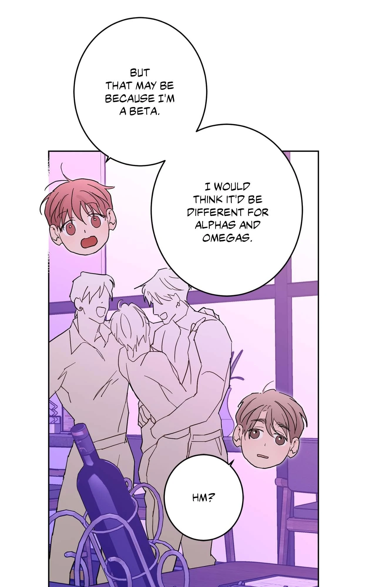 Beta Testing (Official) - Chapter 109 manhwa