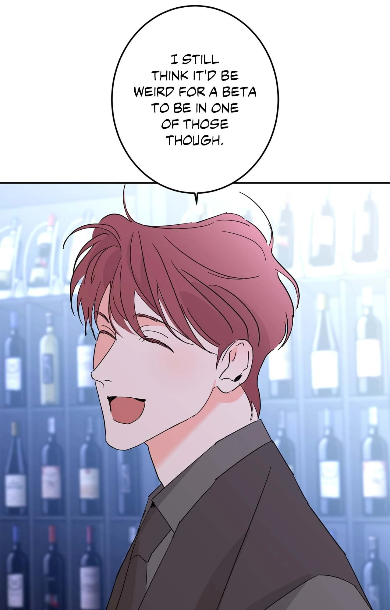 Beta Testing (Official) - Chapter 109 manhwa
