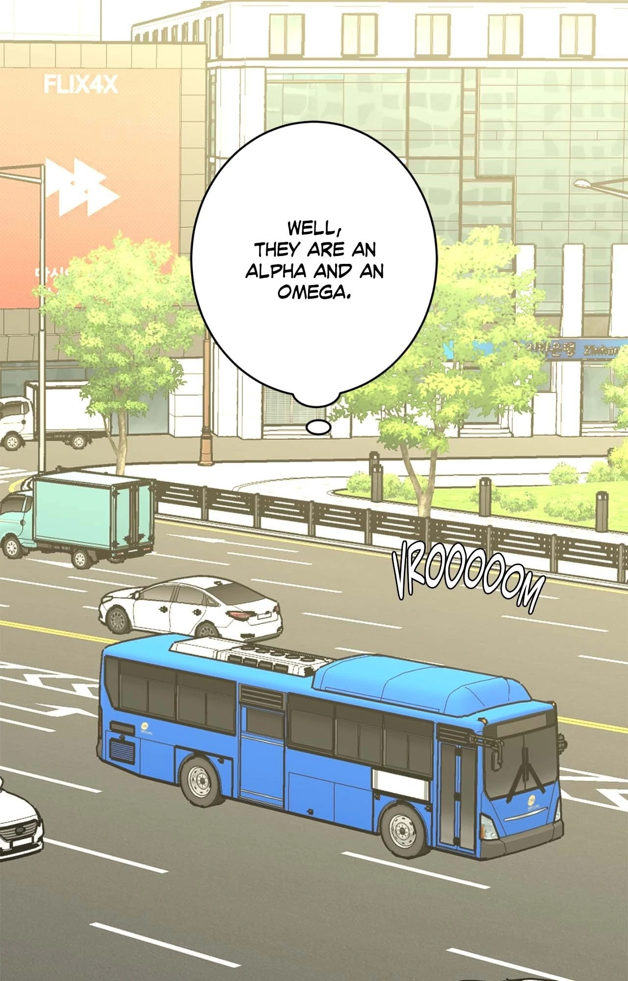 Beta Testing (Official) - Chapter 109 manhwa