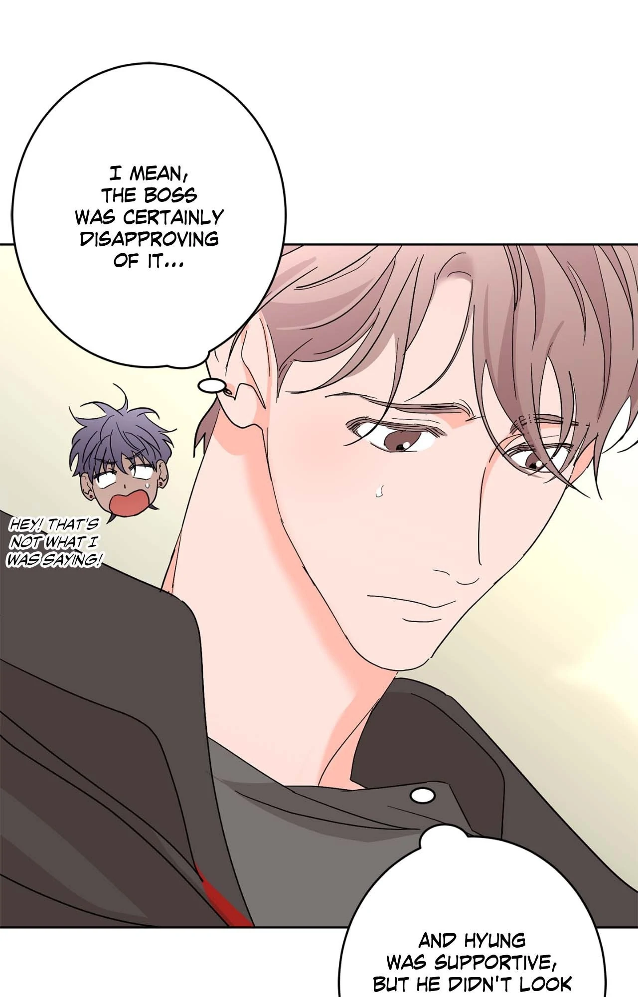 Beta Testing (Official) - Chapter 109 manhwa
