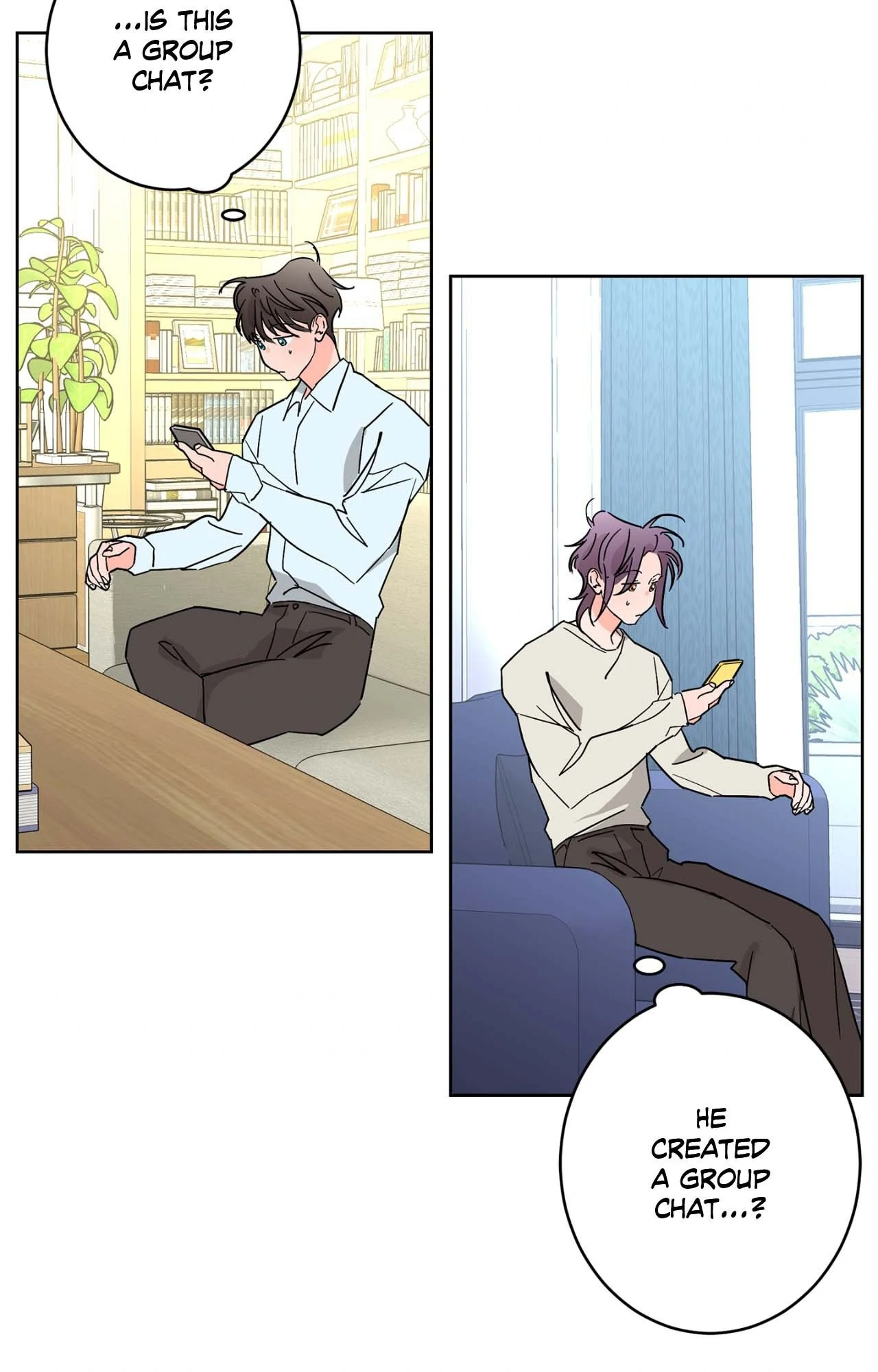 Beta Testing (Official) - Chapter 109 manhwa