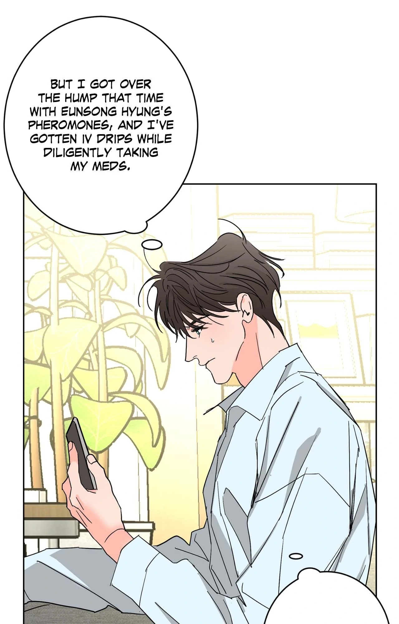 Beta Testing (Official) - Chapter 109 manhwa