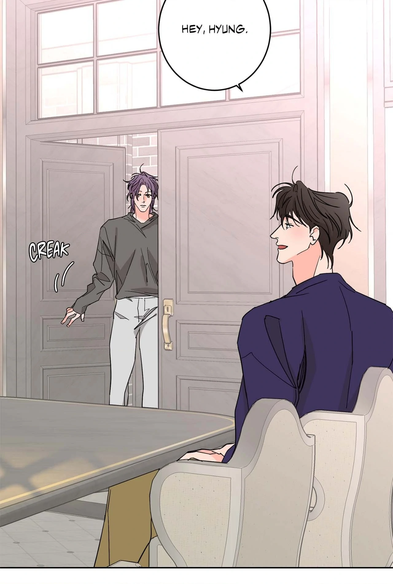 Beta Testing (Official) - Chapter 109 manhwa