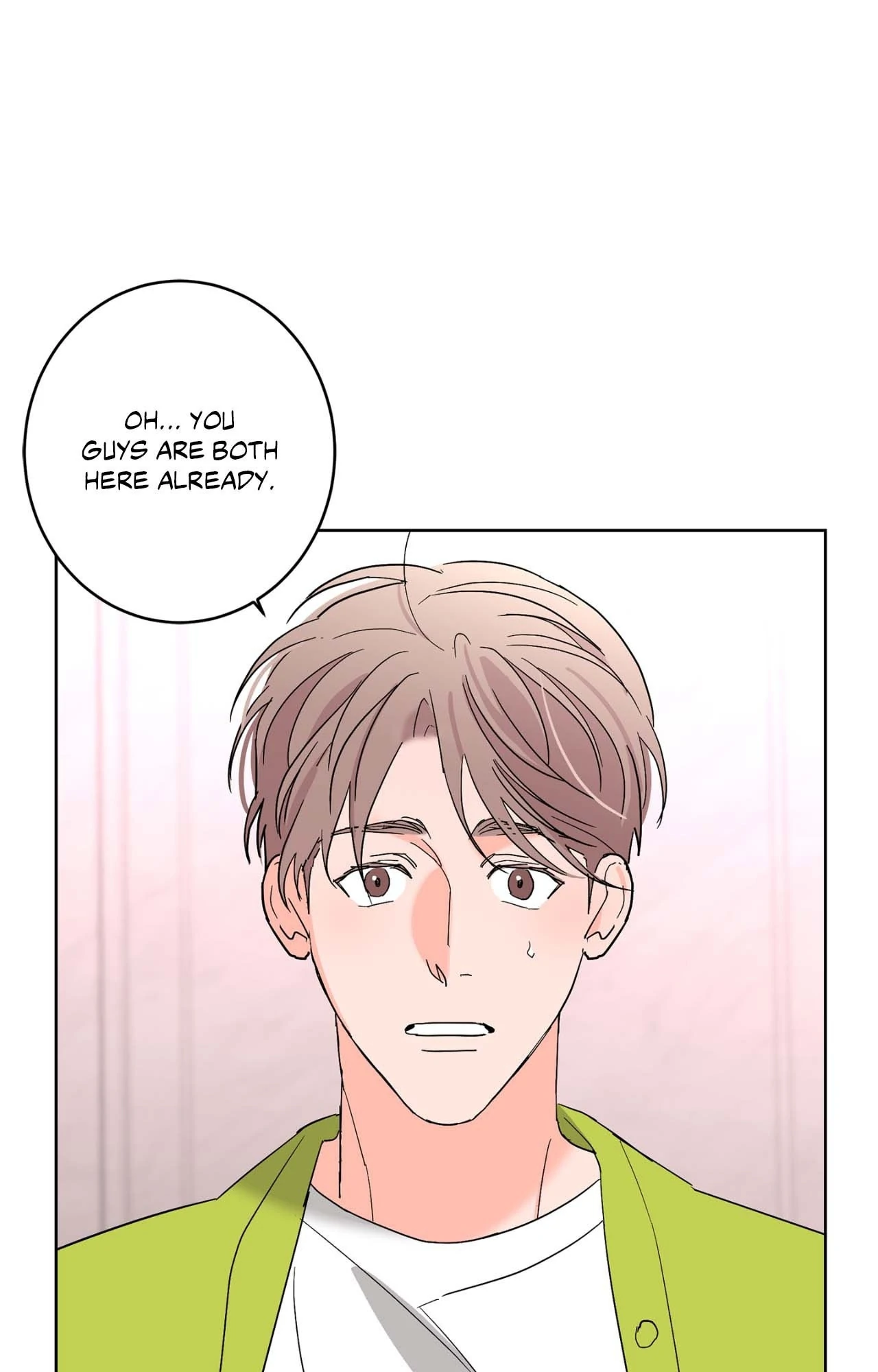 Beta Testing (Official) - Chapter 109 manhwa