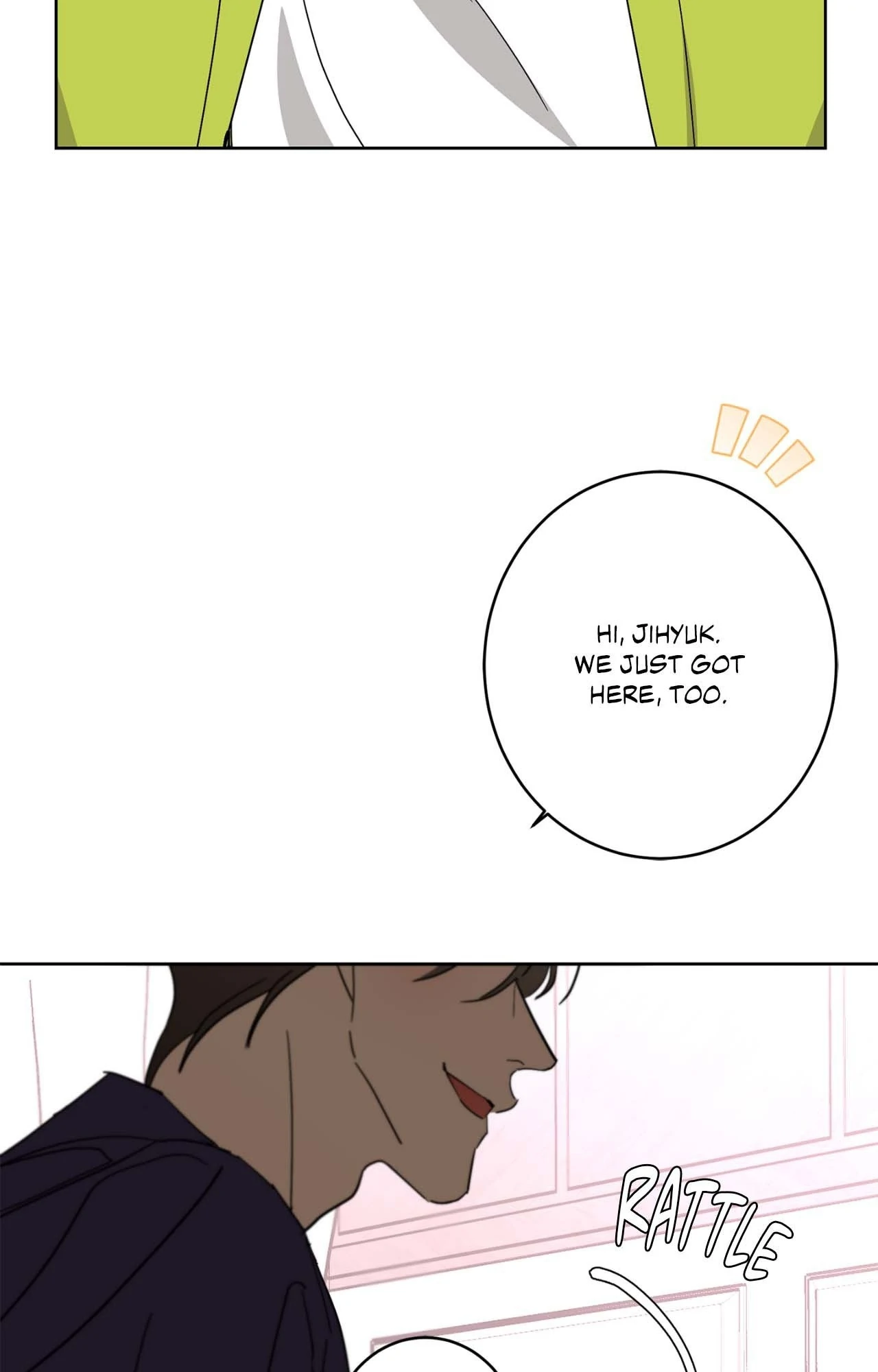 Beta Testing (Official) - Chapter 109 manhwa