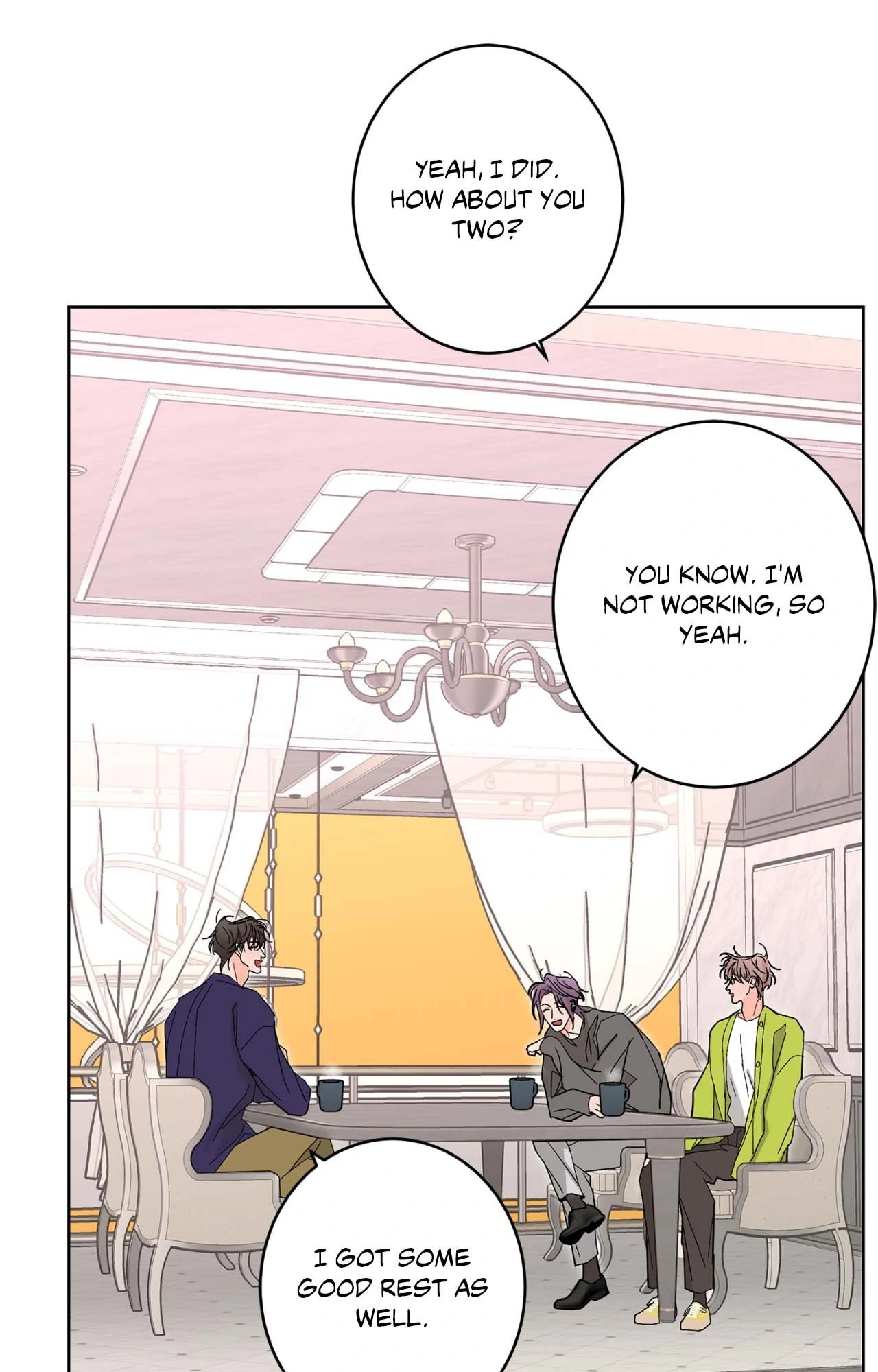 Beta Testing (Official) - Chapter 109 manhwa