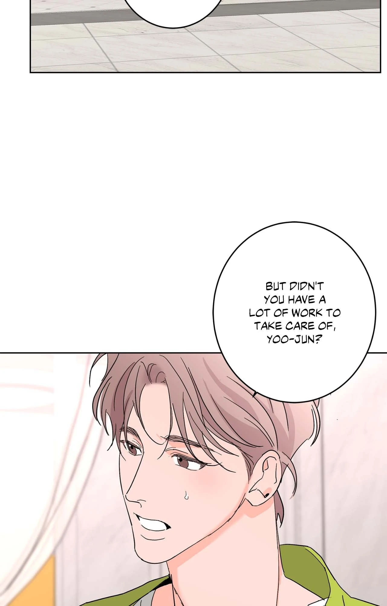 Beta Testing (Official) - Chapter 109 manhwa