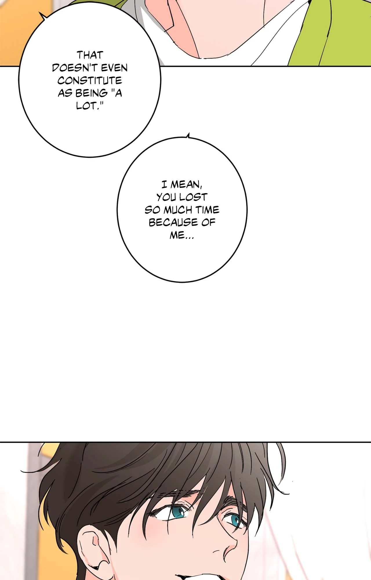 Beta Testing (Official) - Chapter 109 manhwa