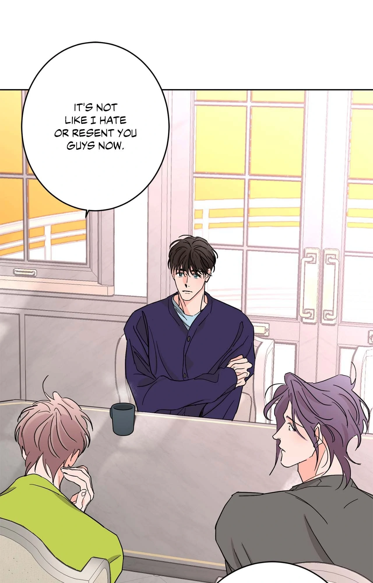 Beta Testing (Official) - Chapter 109 manhwa