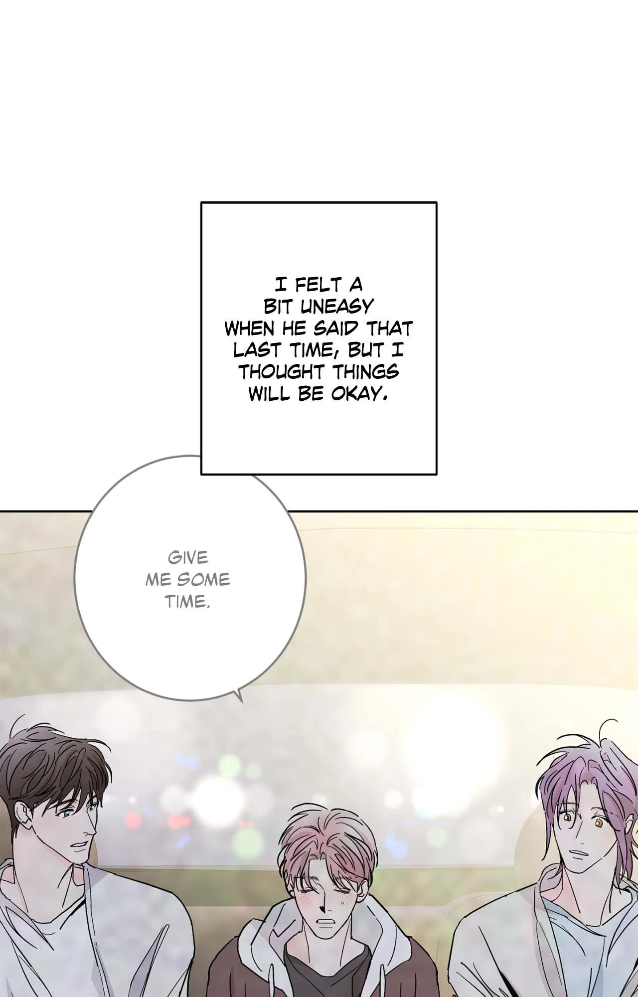 Beta Testing (Official) - Chapter 109 manhwa