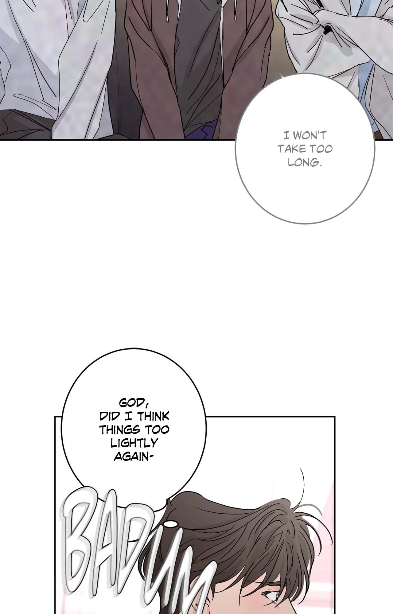 Beta Testing (Official) - Chapter 109 manhwa