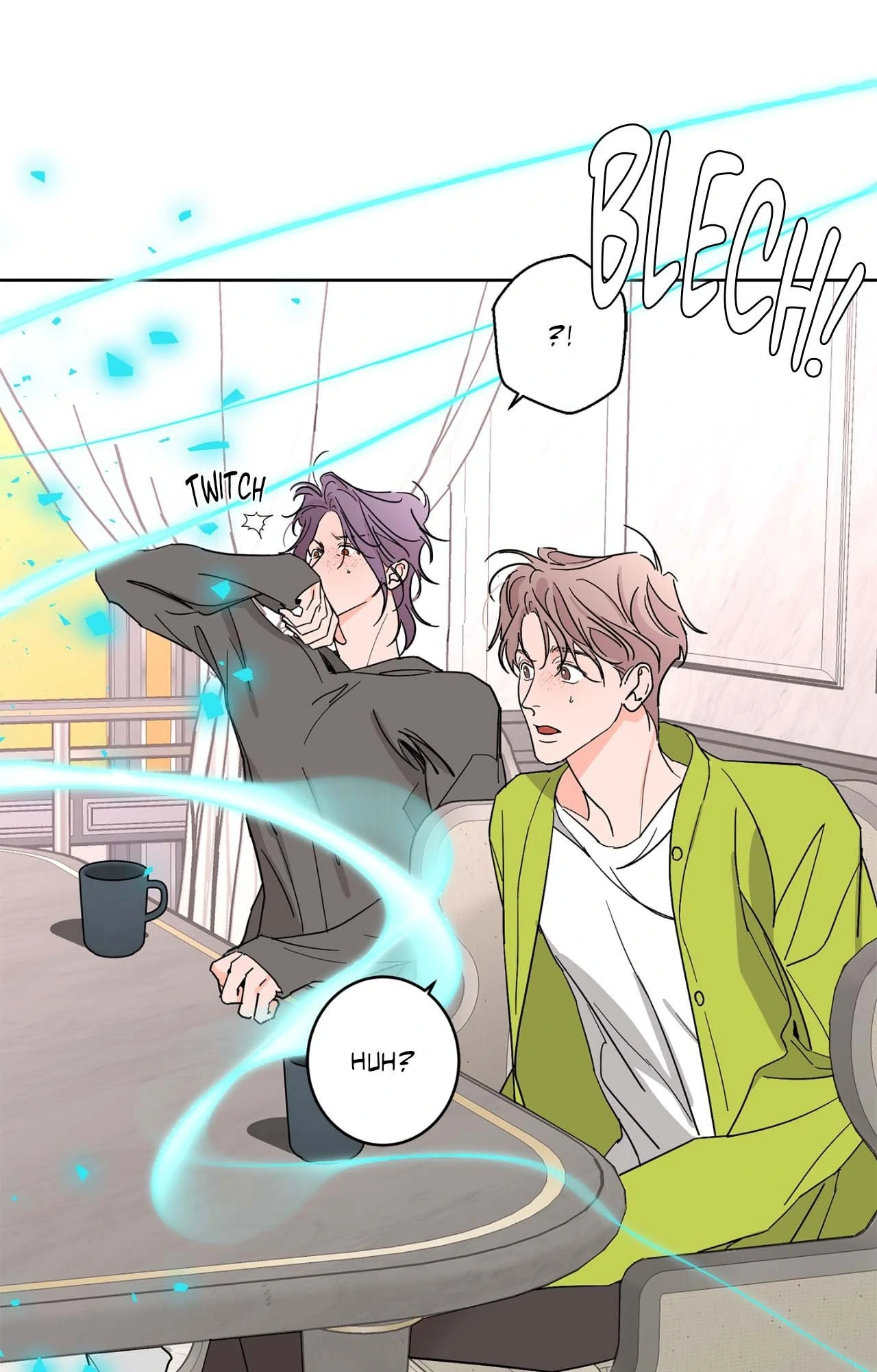 Beta Testing (Official) - Chapter 109 manhwa