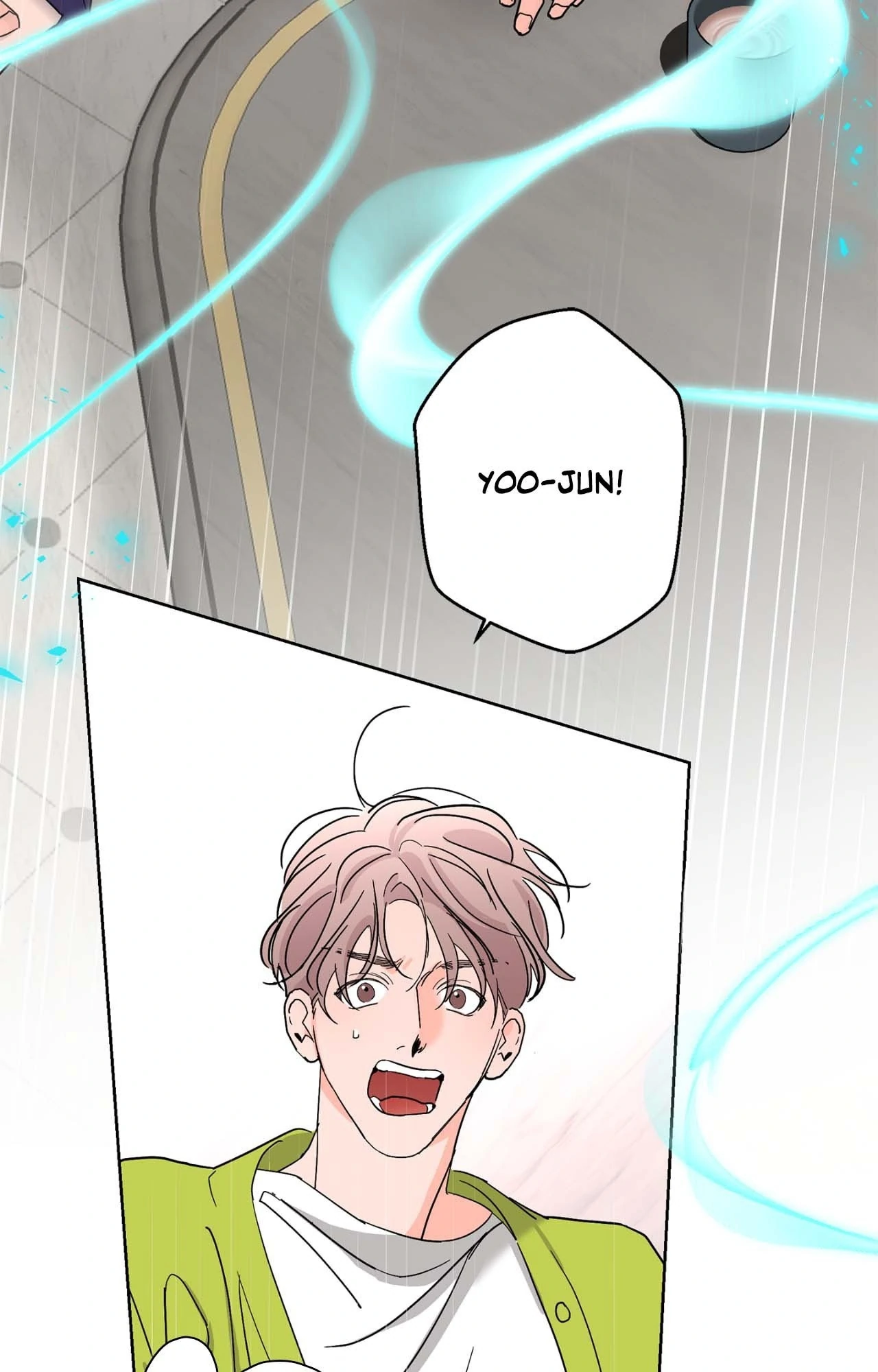 Beta Testing (Official) - Chapter 109 manhwa